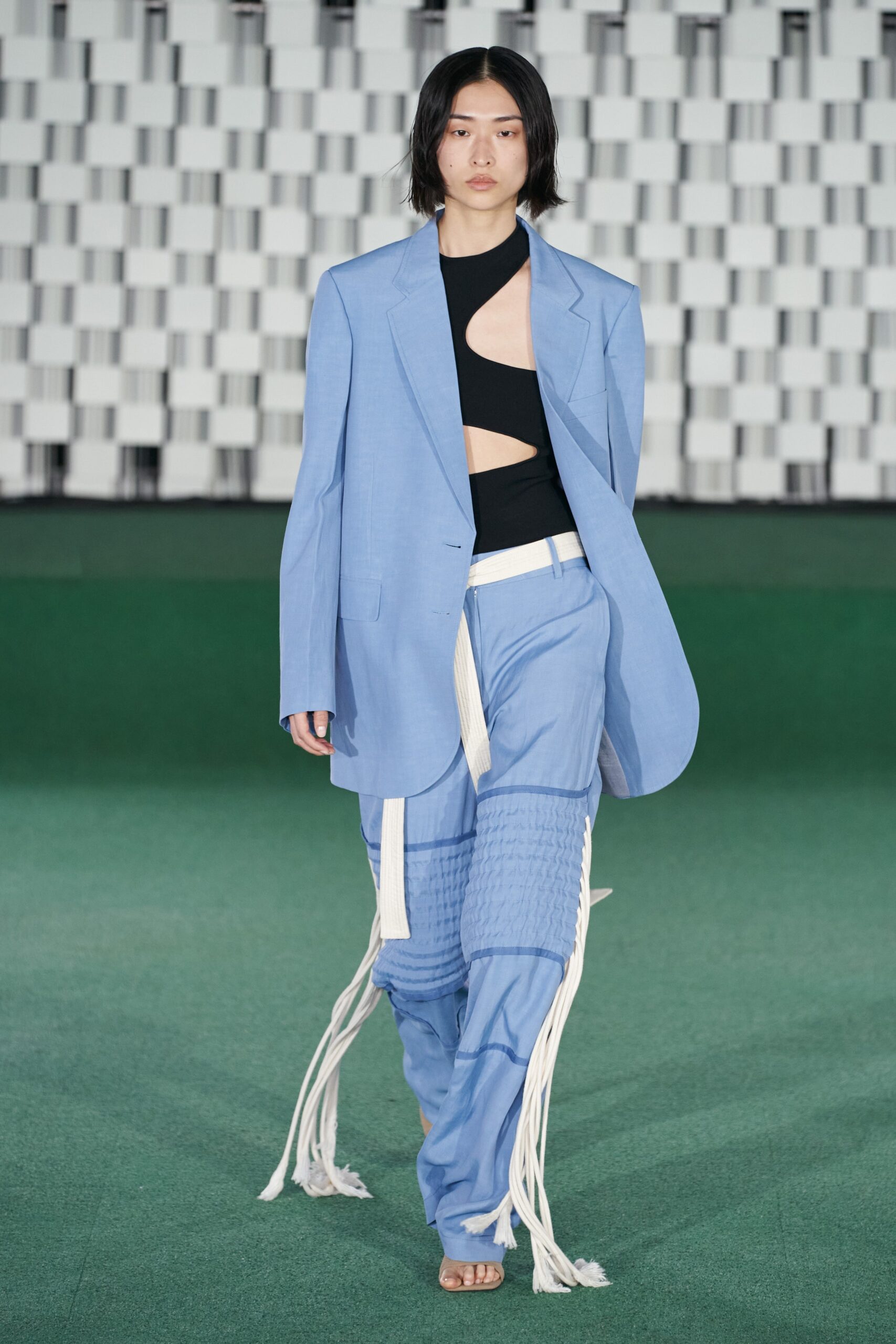 Stella McCartney S/S 22 Look 2