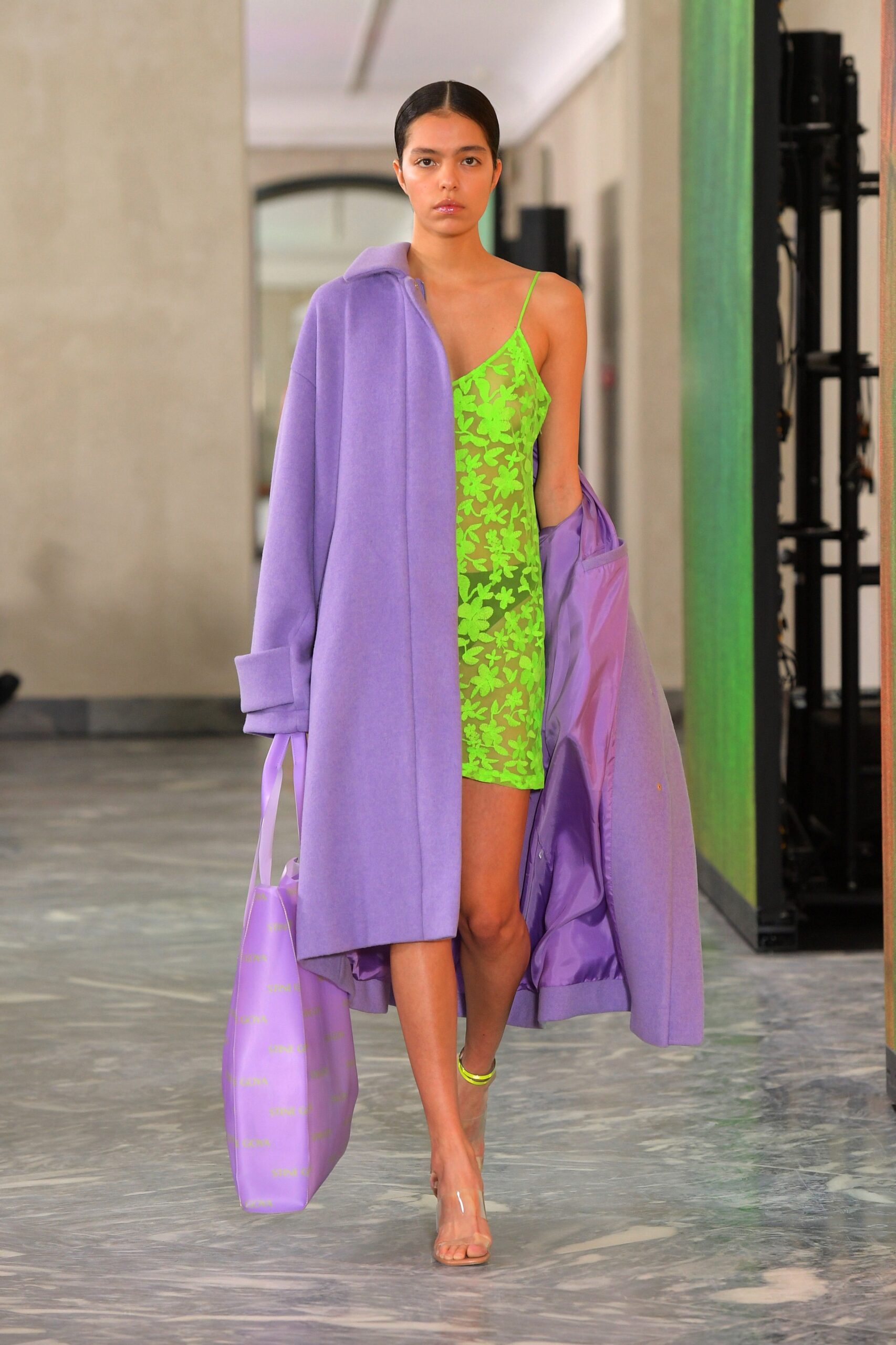 Stine Goya Copenhagen F/W 22 Look 2