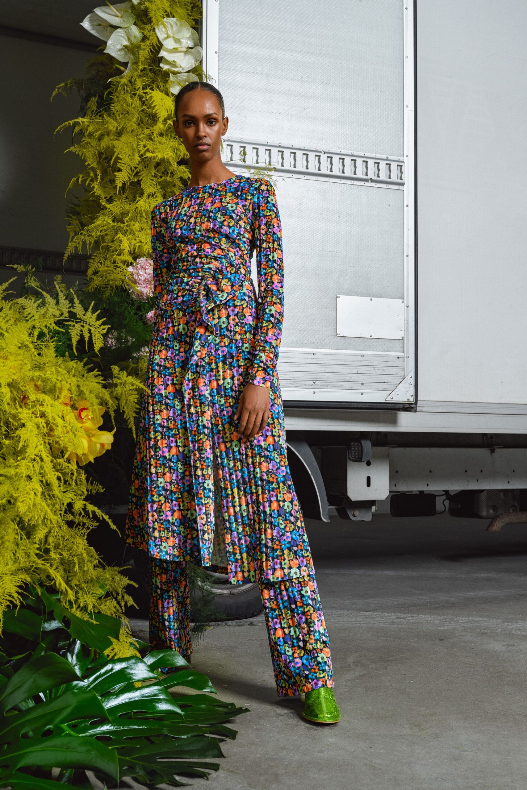 Stine Goya Copenhagen F/W 21 Look 2