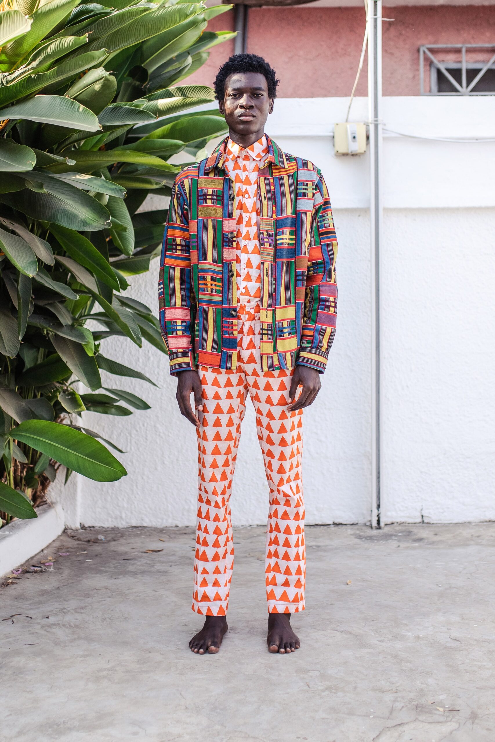 Studio 189 F/W 21 Look 2