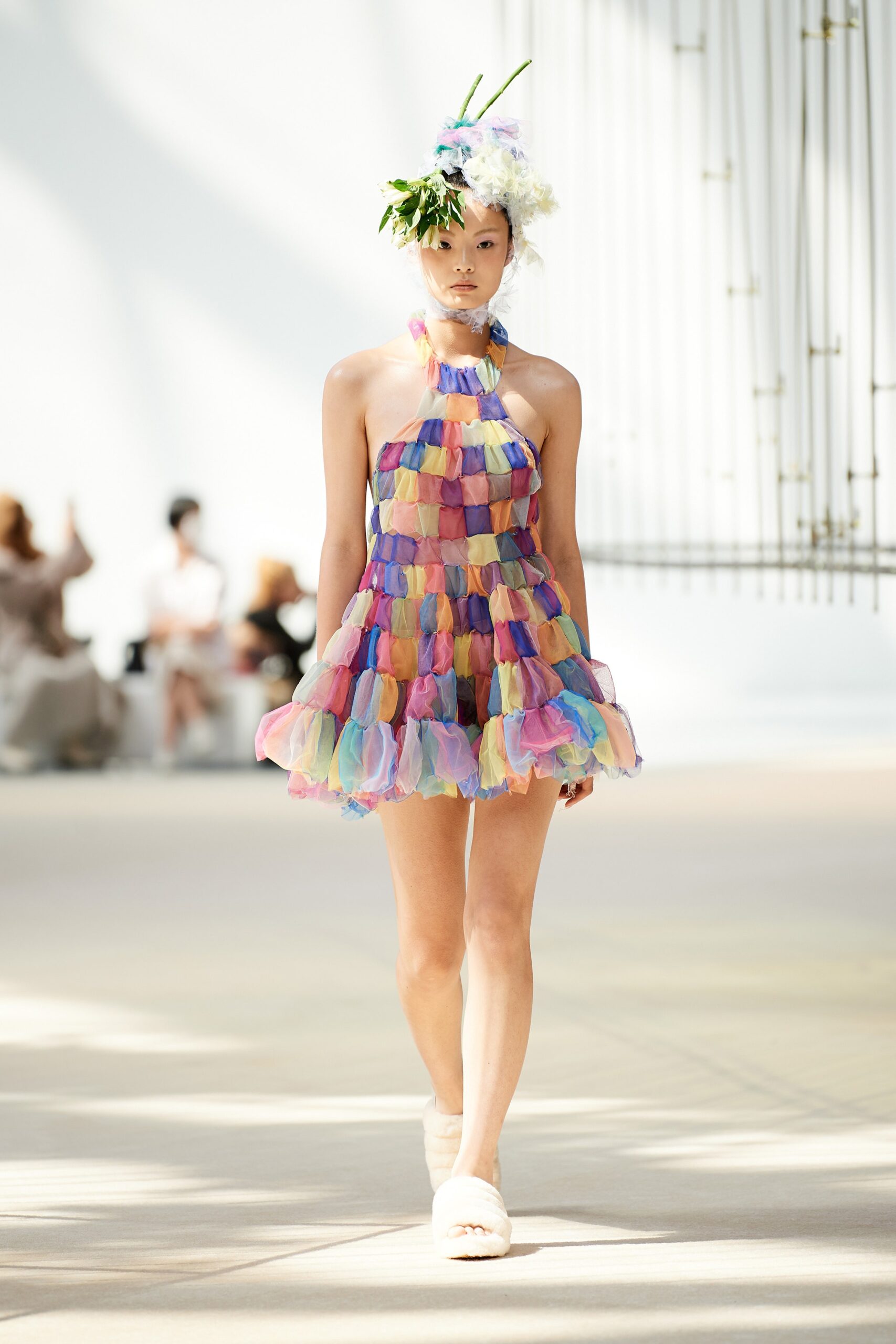 Susan Fang Shanghai S/S 22 Look 2