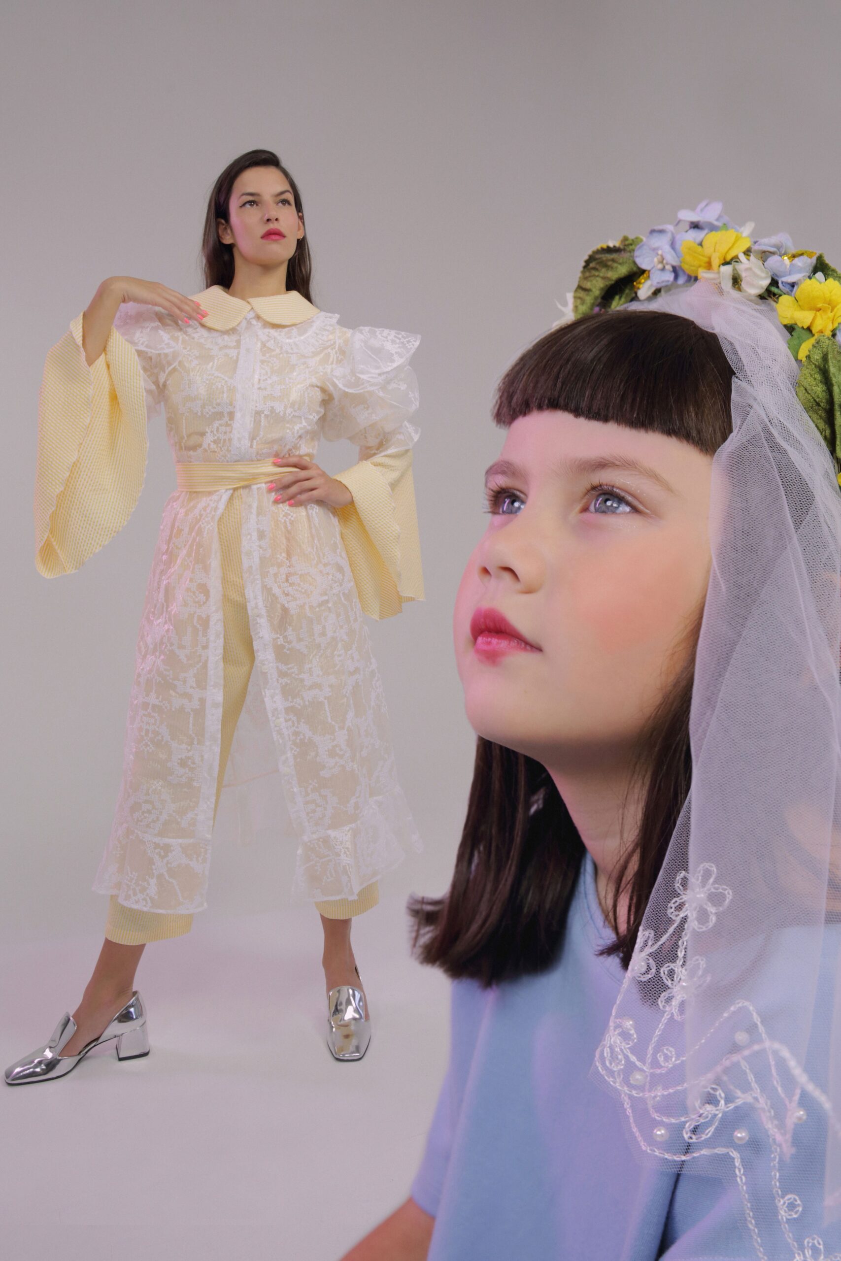 Suzanne Rae S/S 19 Look 2
