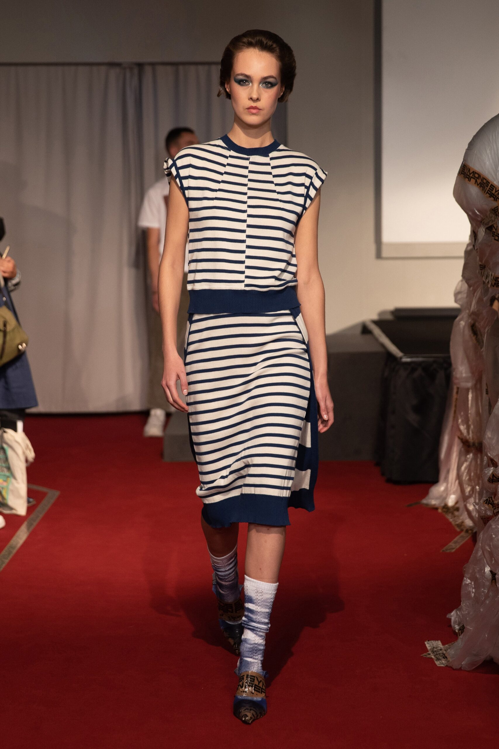 Symonds Pearmain S/S 20 Look 2