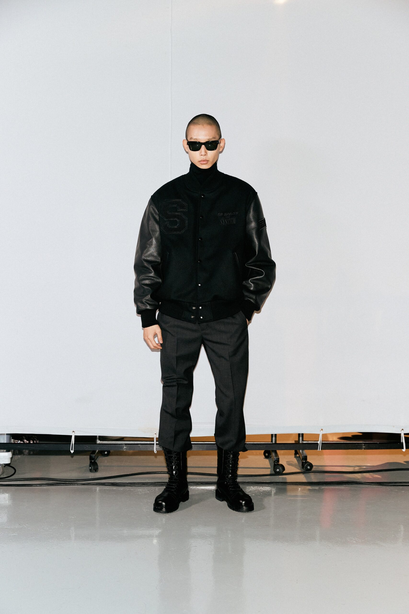 System F/W 22 Look 2