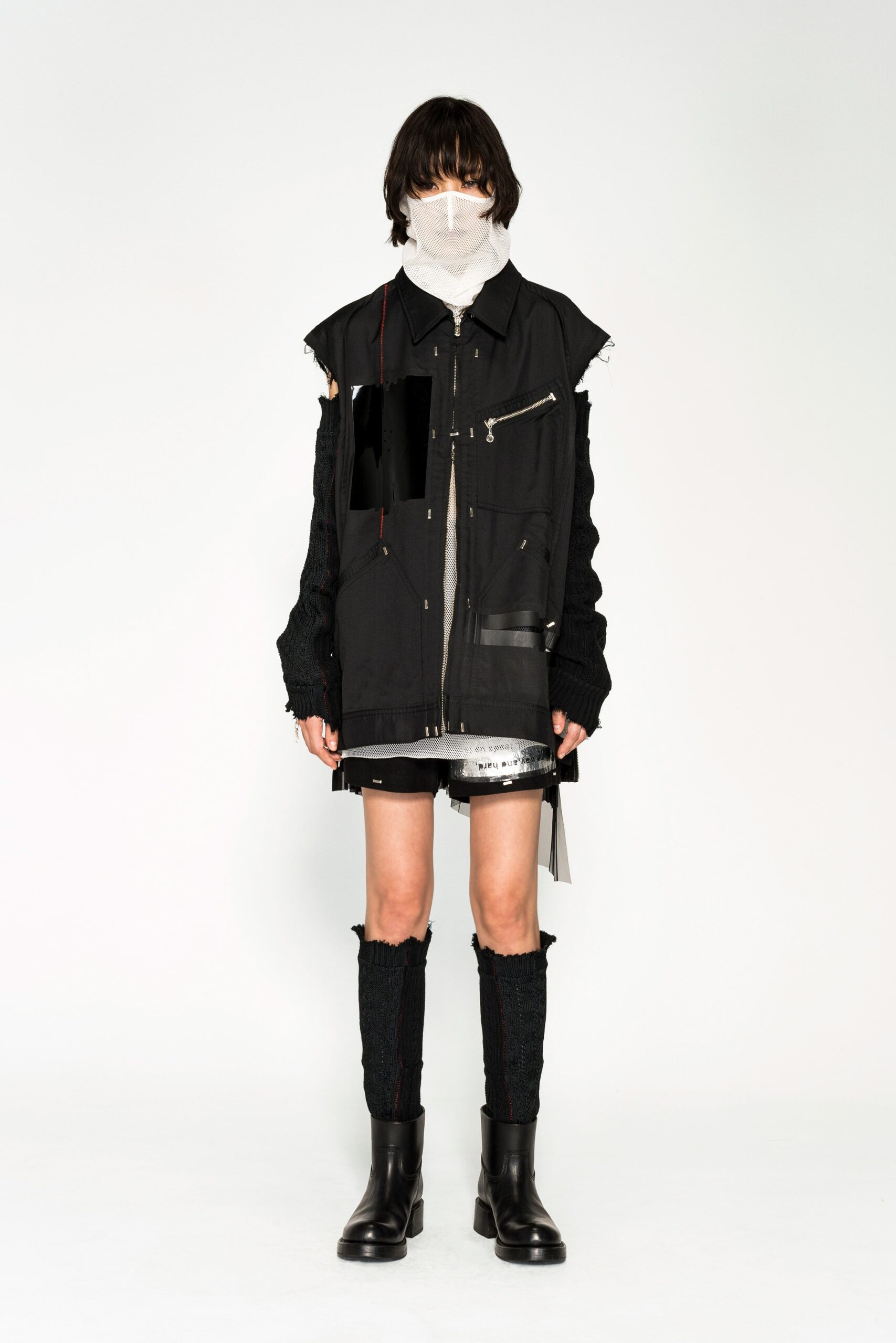 Takahiromiyashita The Soloist S/S 21 Look 2