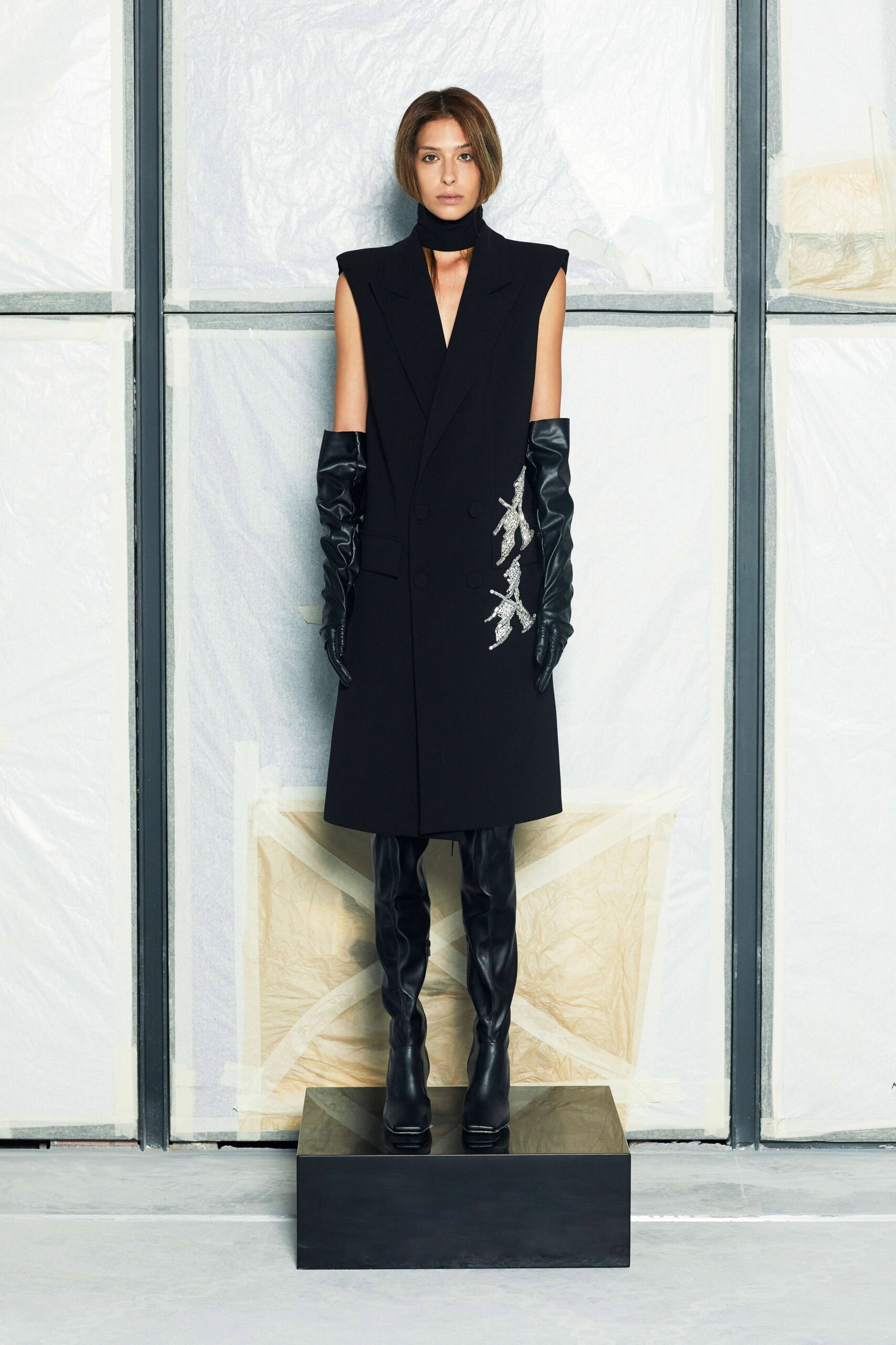 T.A.G.G Istanbul S/S 21 Look 2