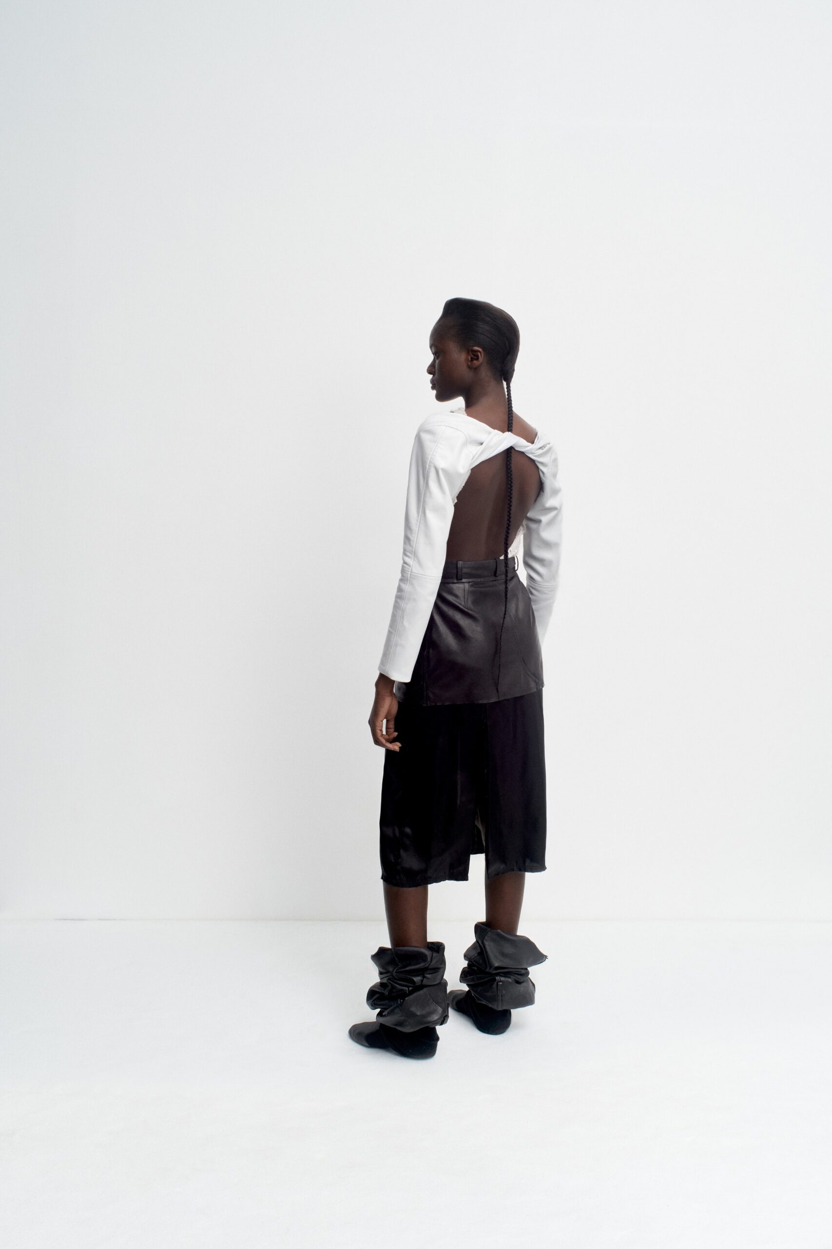Talia Byre F/W 22 Look 2