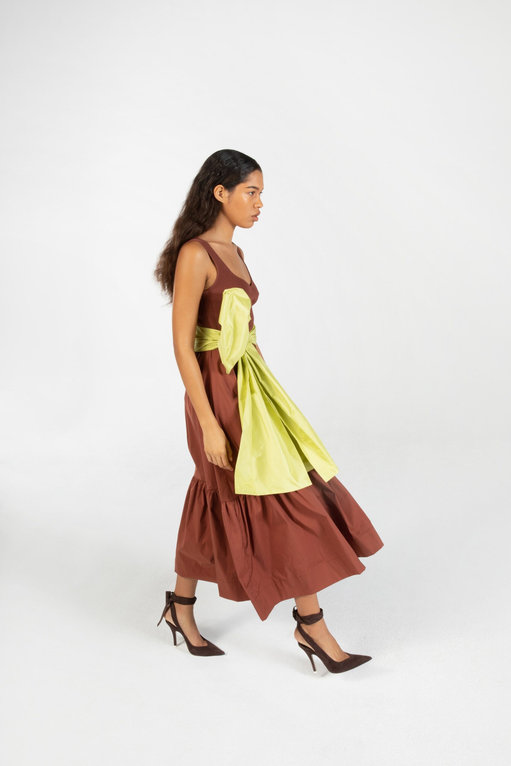Tanya Taylor F/W 22 Look 2