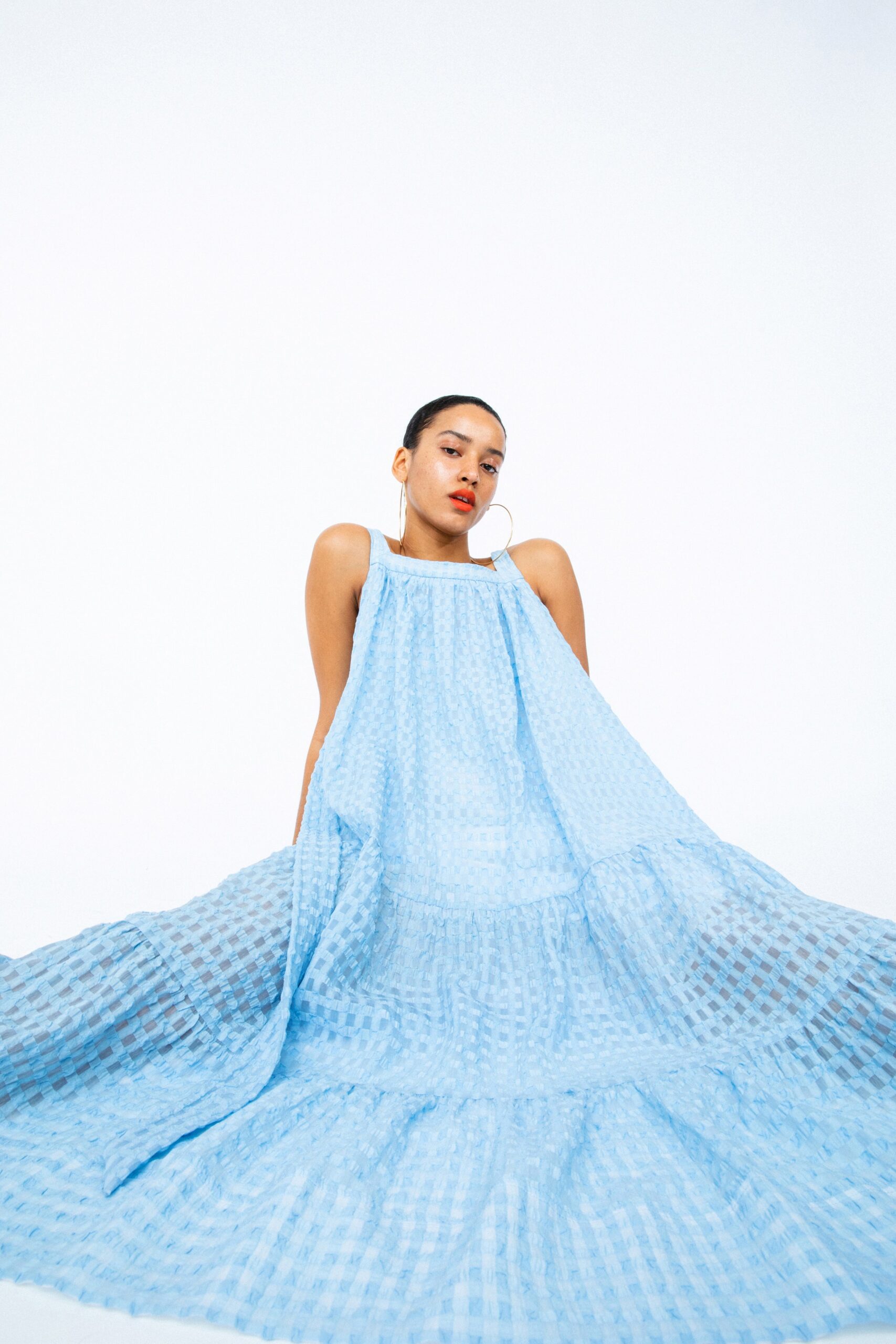 Tanya Taylor F/W 21 Look 2
