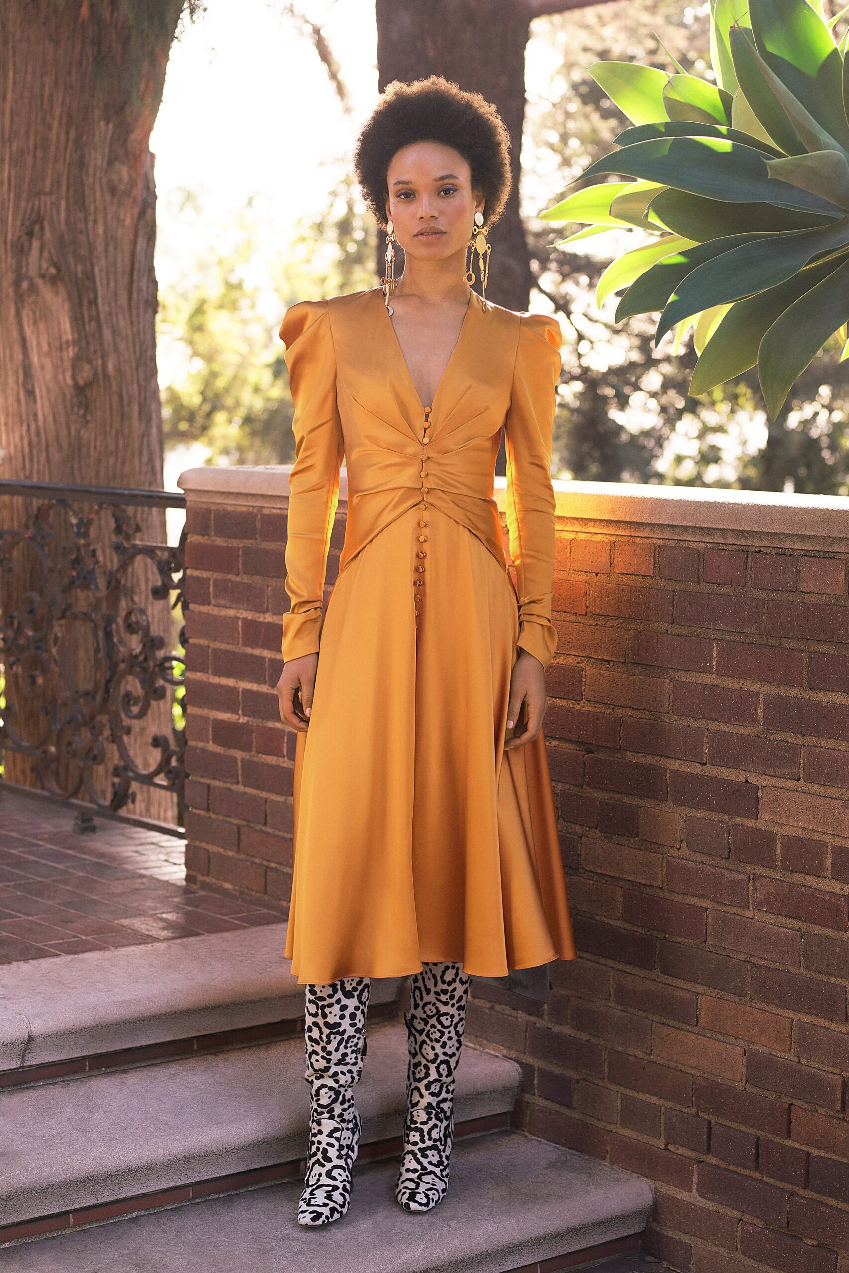 Simkhai F/W 19 Look 2