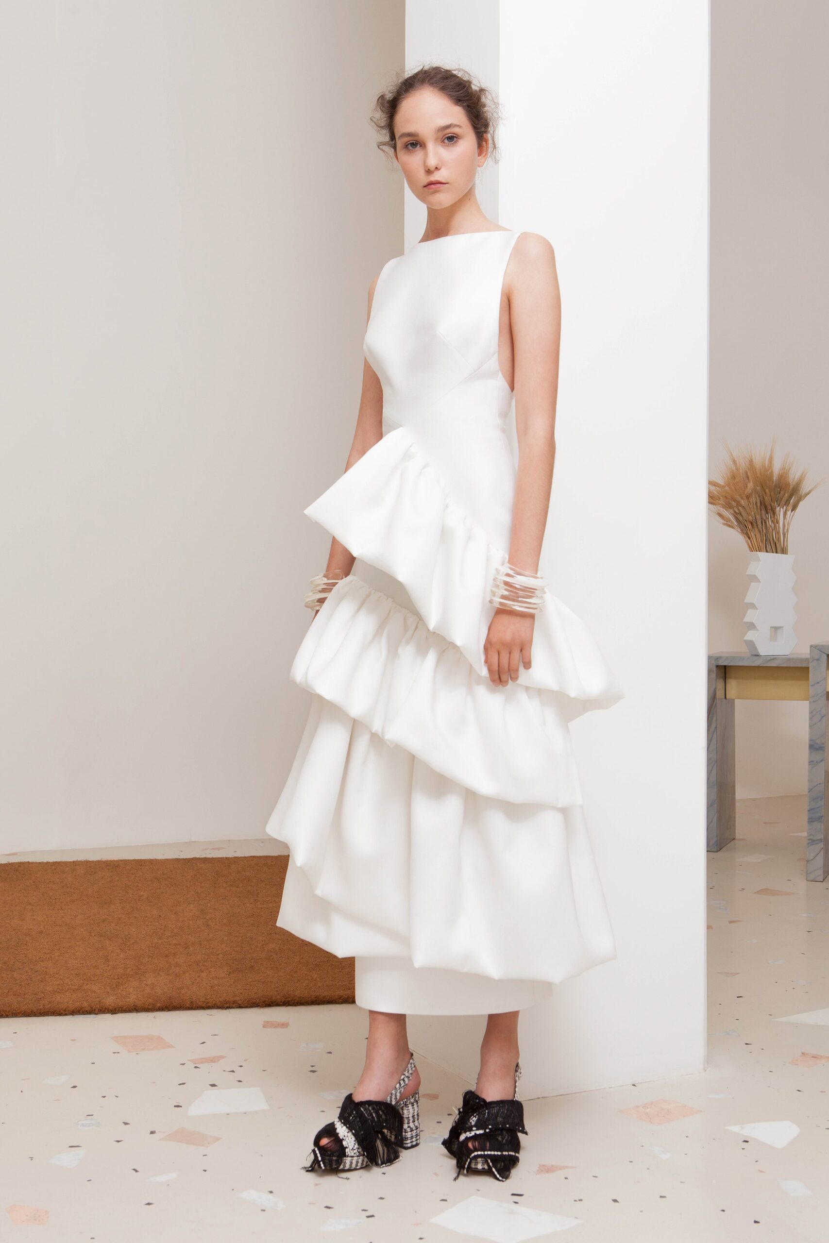 Sandra Mansour S/S 19 Look 2