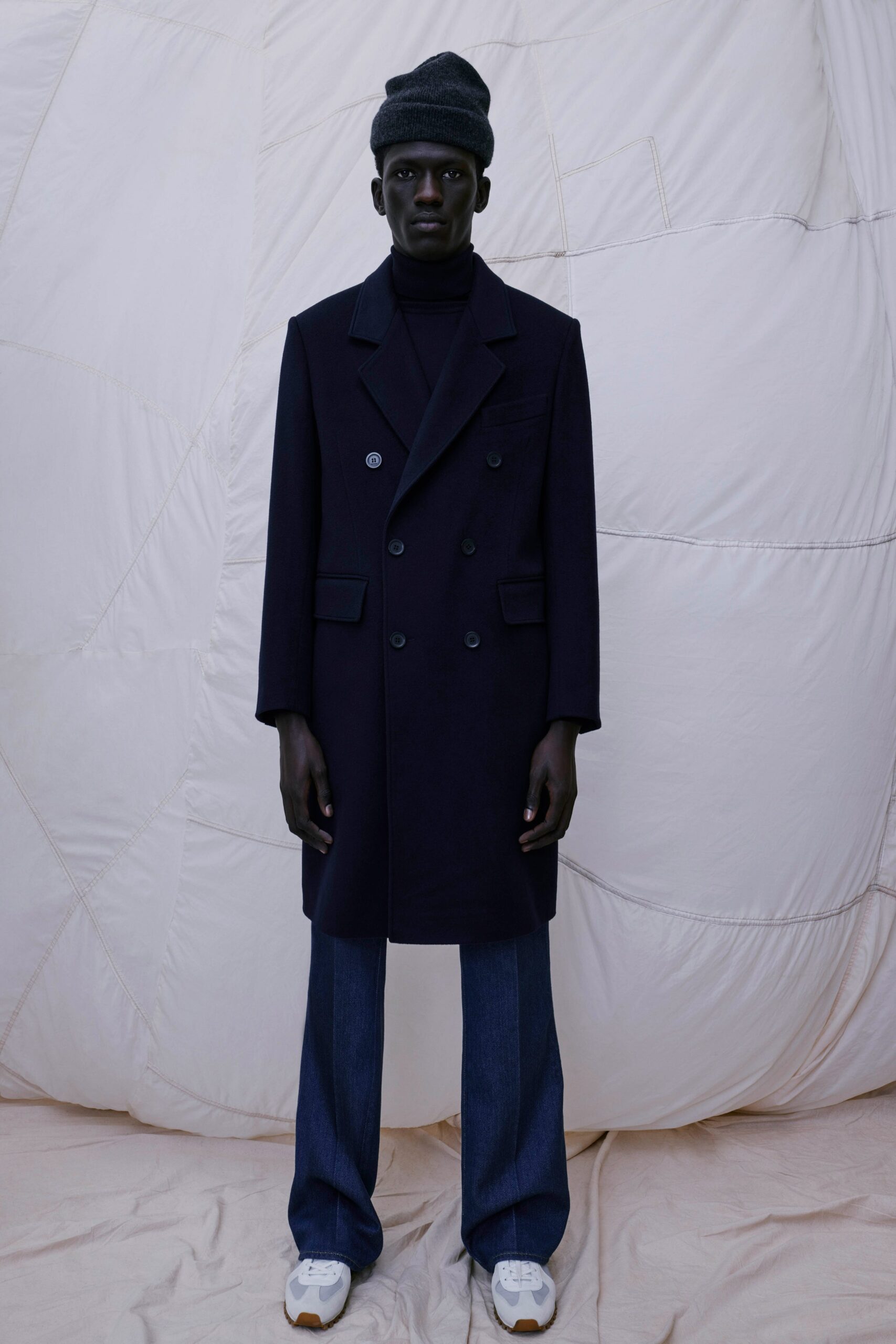 Sandro Fall 2022 Menswear