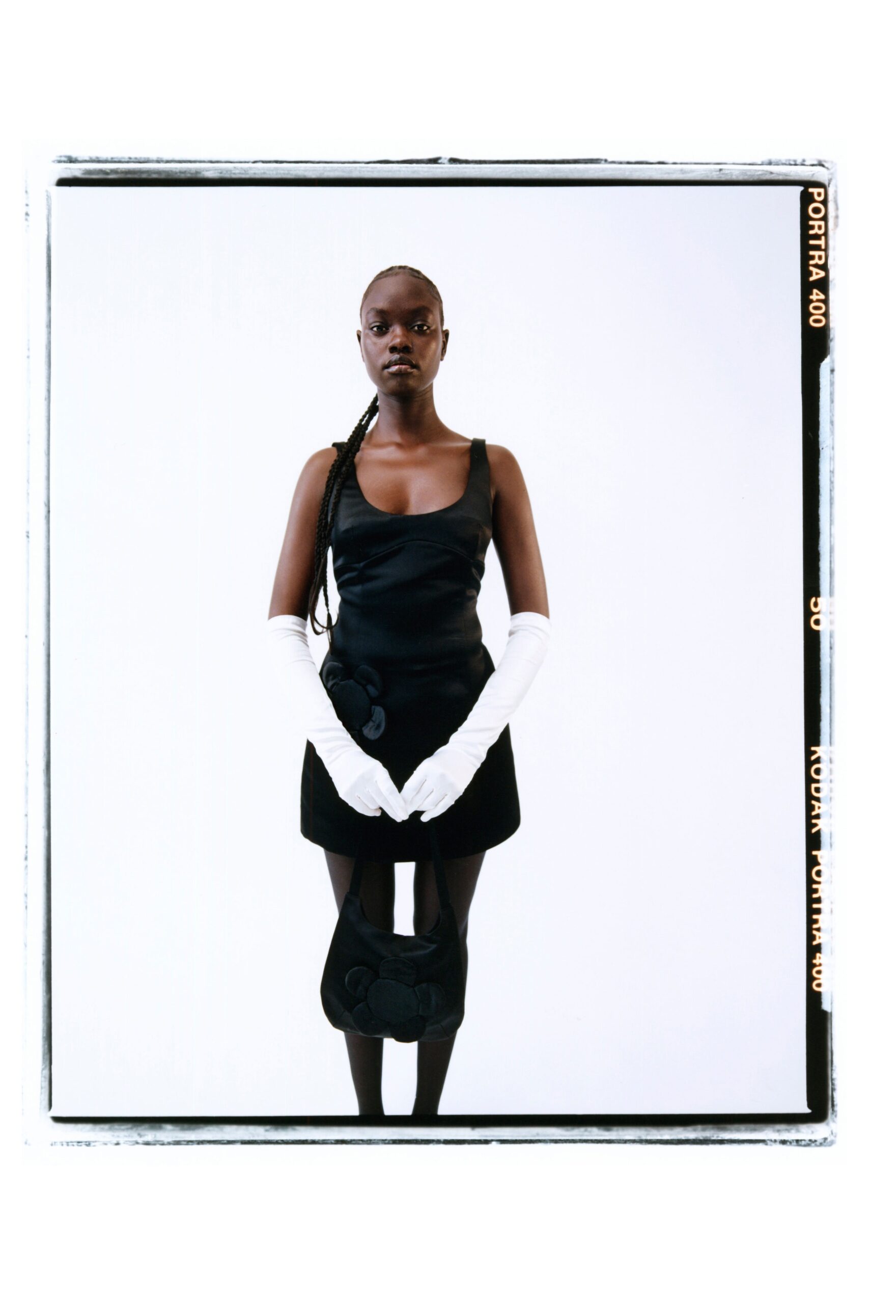 Sandy Liang F/W 22 Look 2