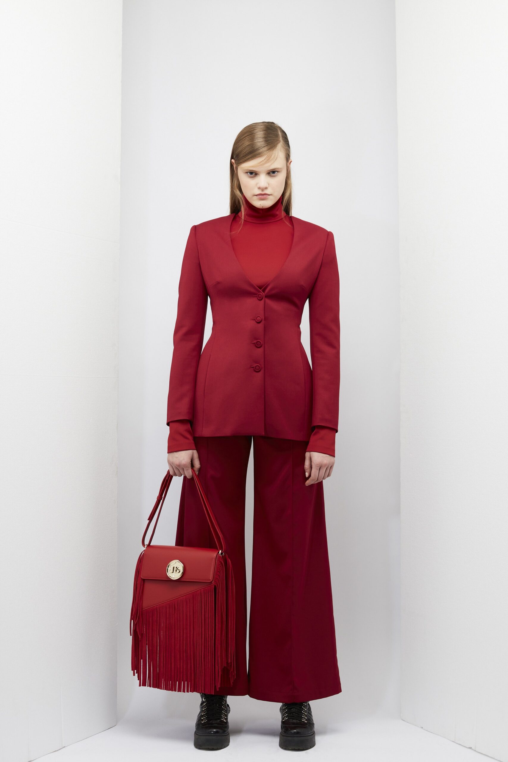 Sara Battaglia F/W 23 Look 2