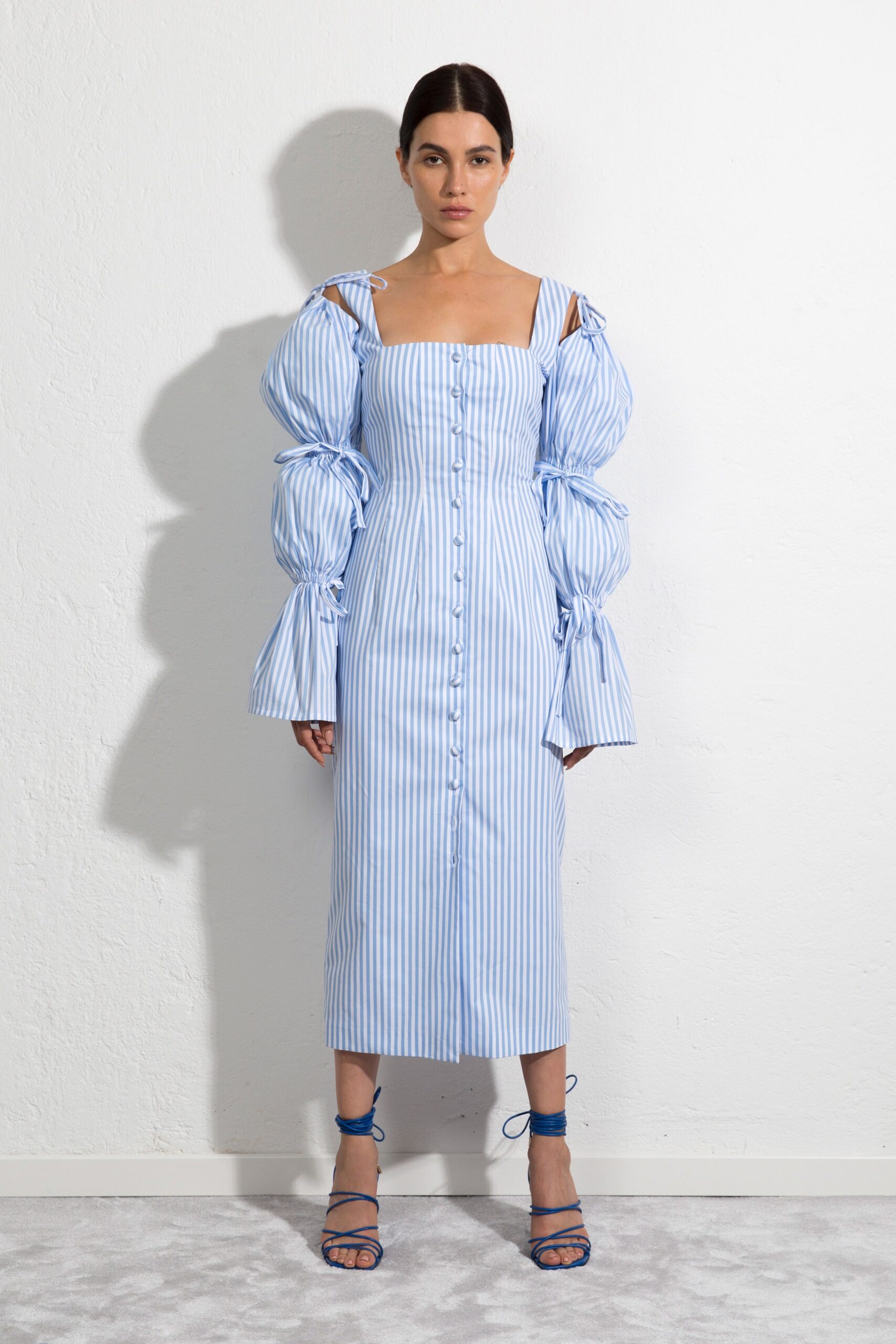 Sara Battaglia S/S 23 Look 2