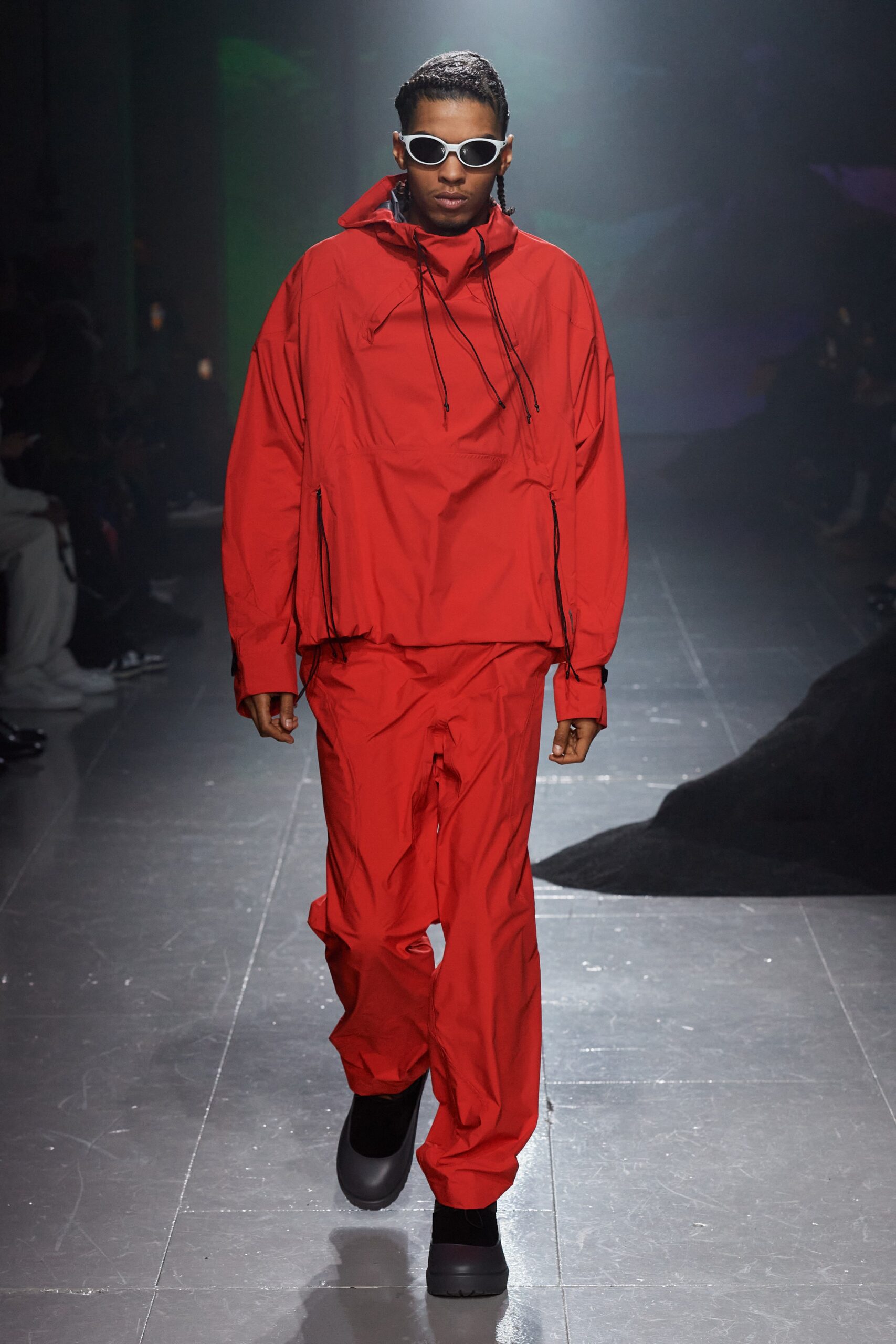 Saul Nash F/W 23 Menswear Look 2