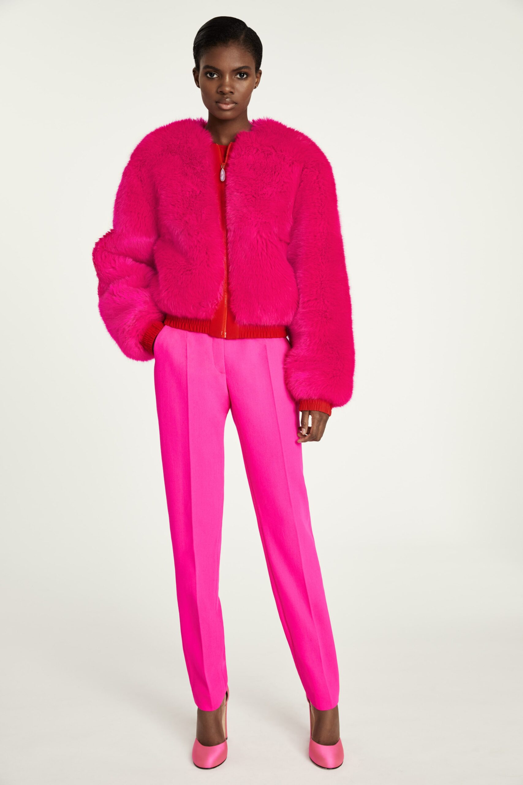 Schiaparelli F/W 19 Look 2