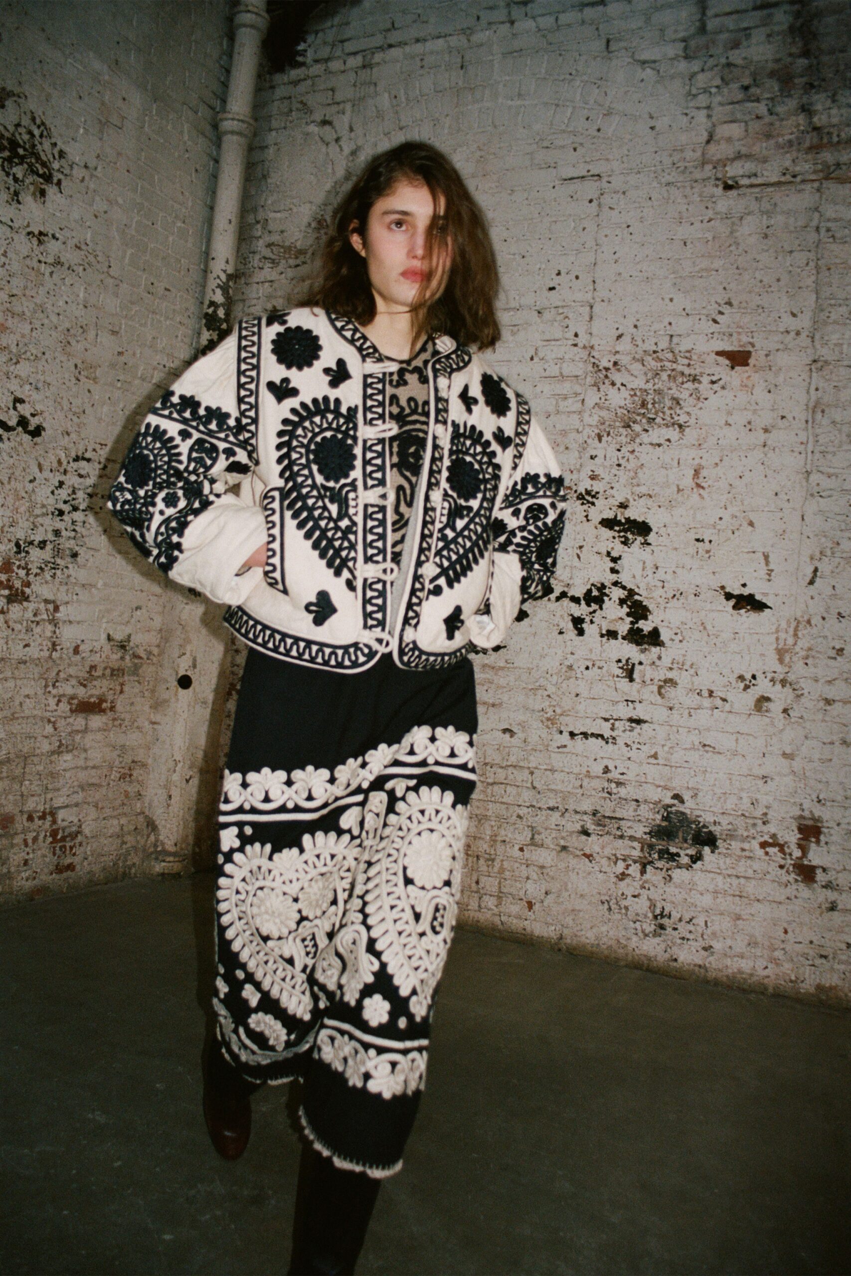 Sea F/W 22 Look 2