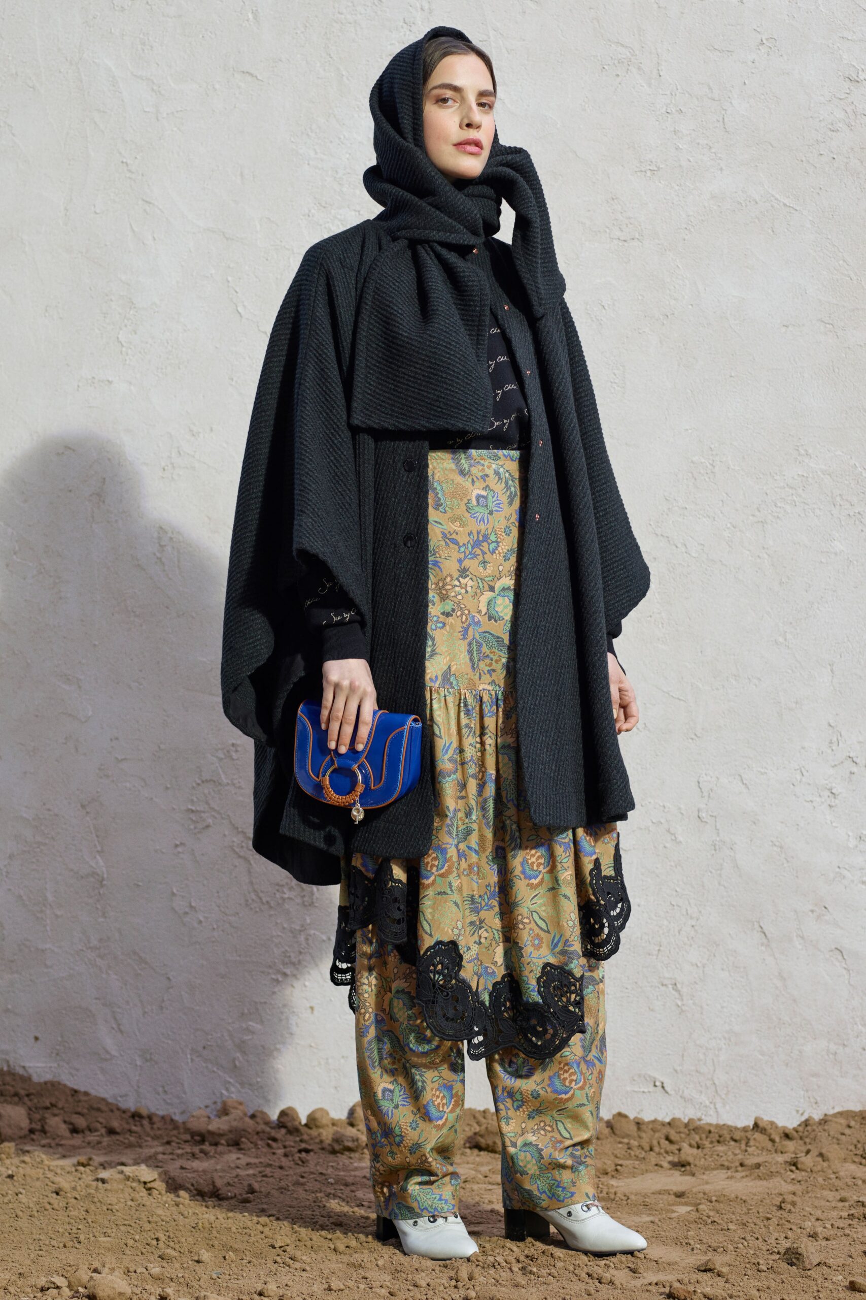 See by Chloé F/W 19 Look 2