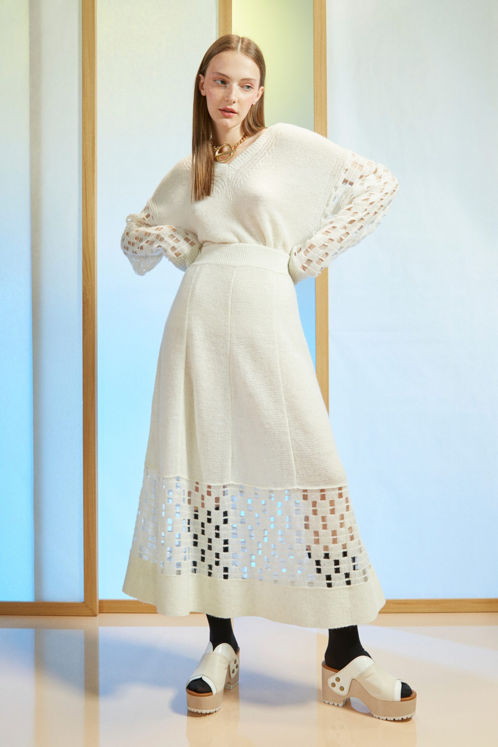 See by Chloé Resort 20 Look 2