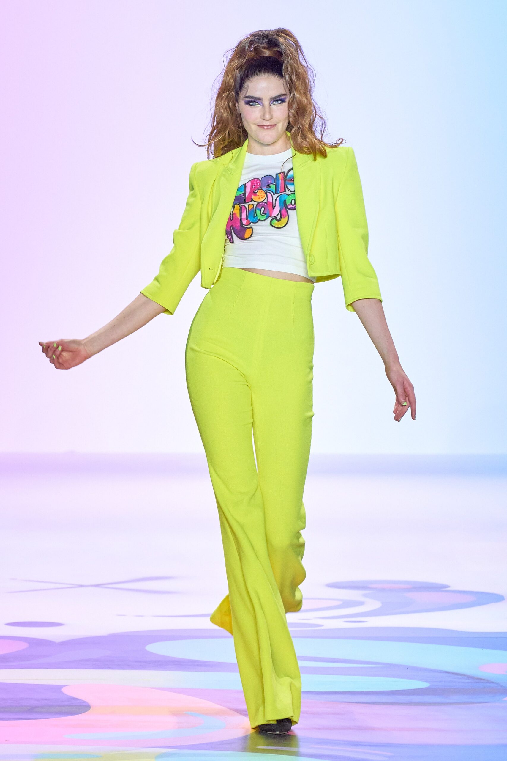 Sergio Hudson S/S 23 Look 2