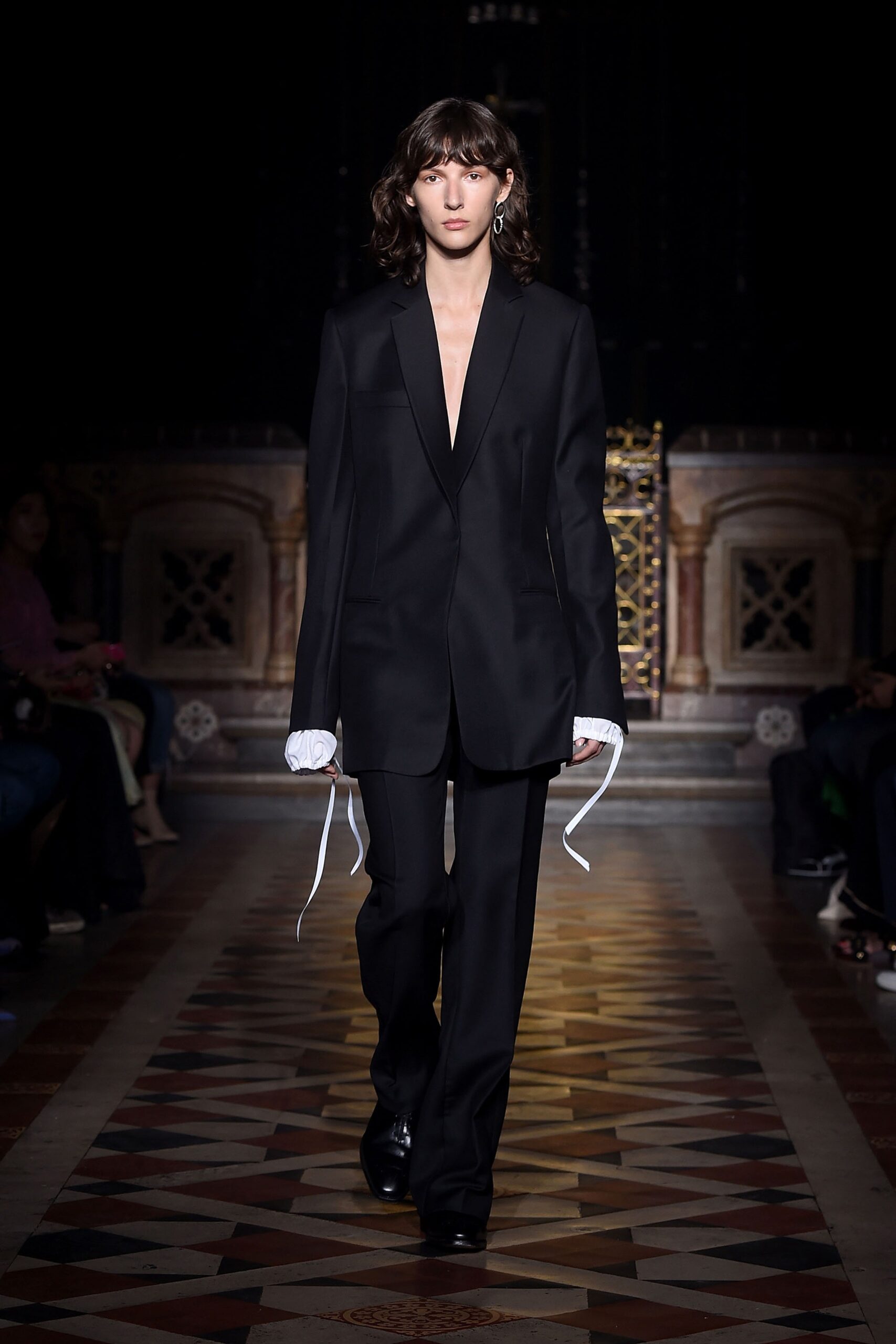 Sharon Wauchob S/S 19 Menswear Look 2