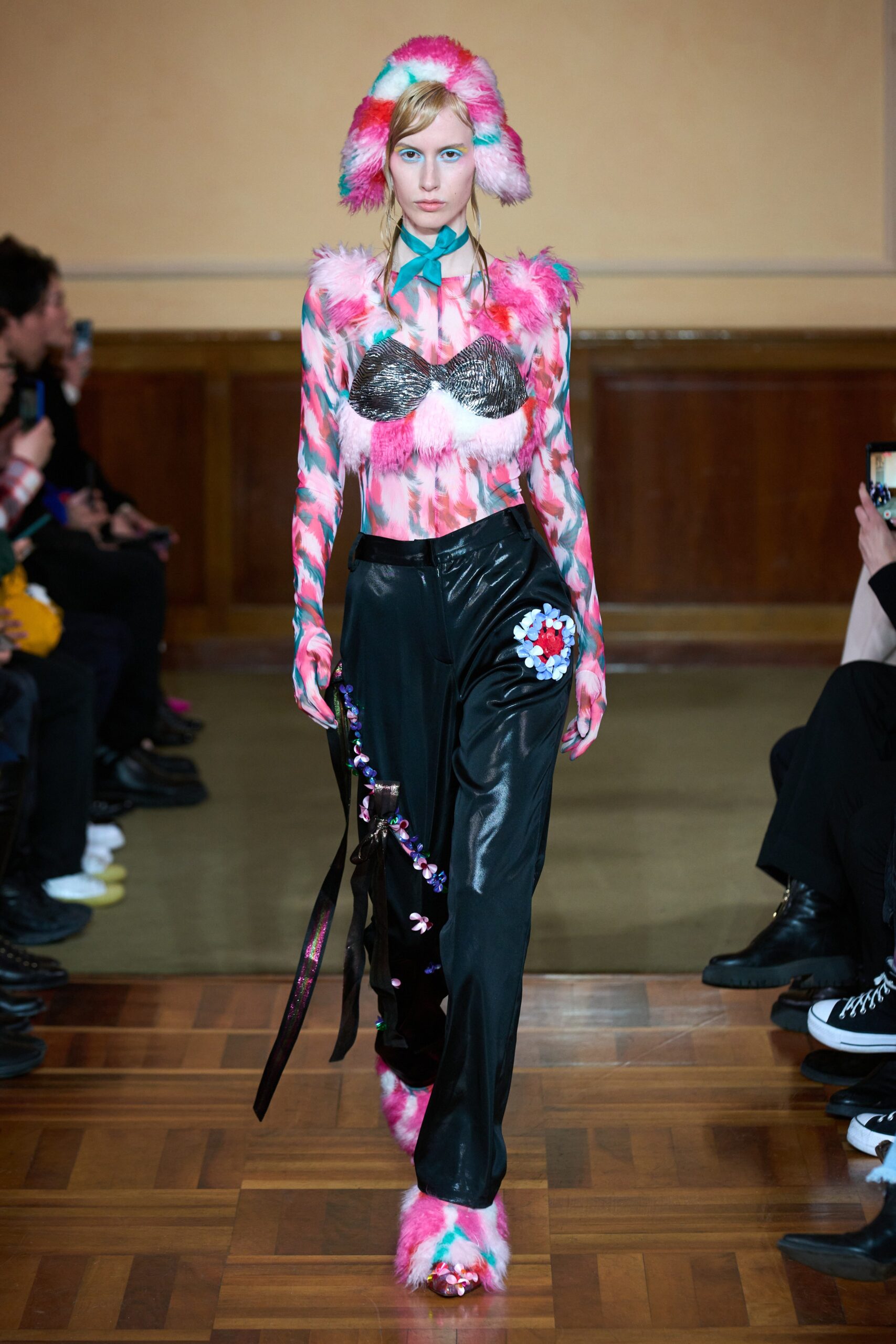 Shuting Qiu F/W 23 Look 2