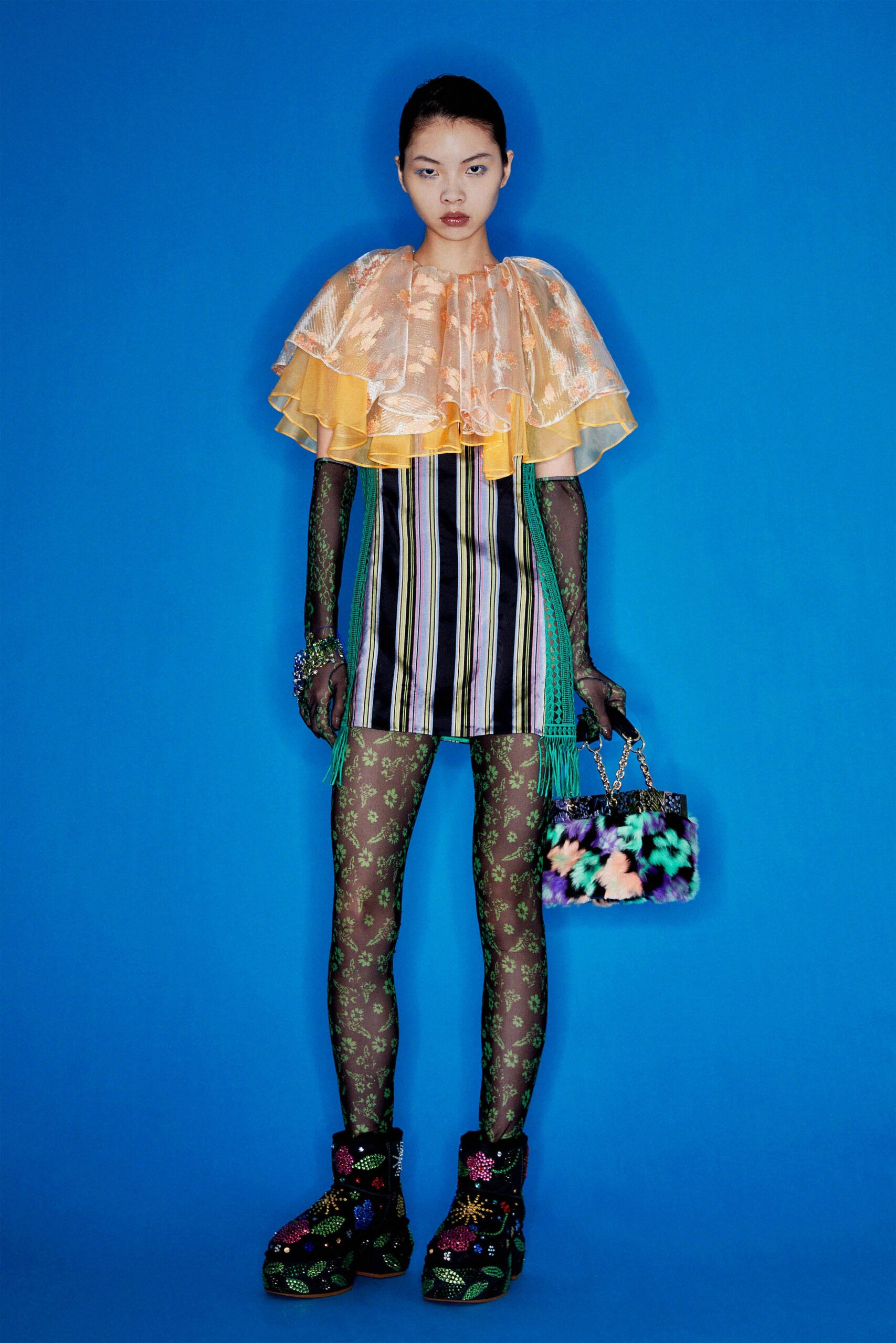 Shuting Qiu F/W 22 Look 2