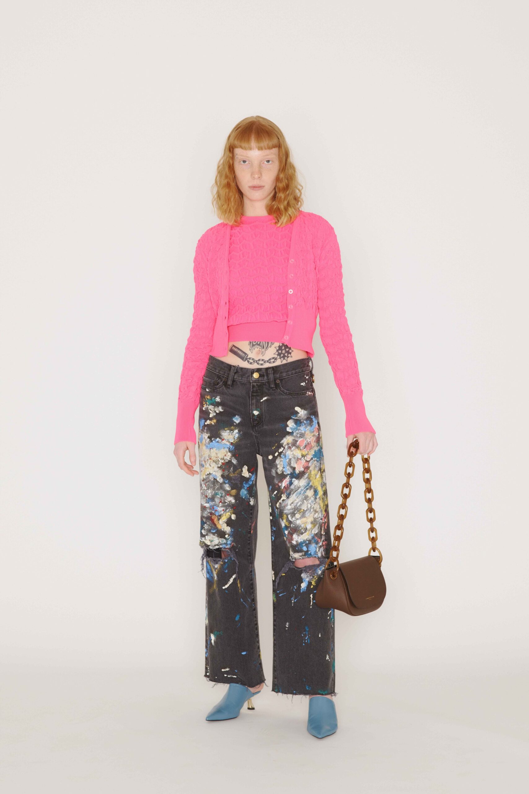 Simon Miller F/W 19 Look 2