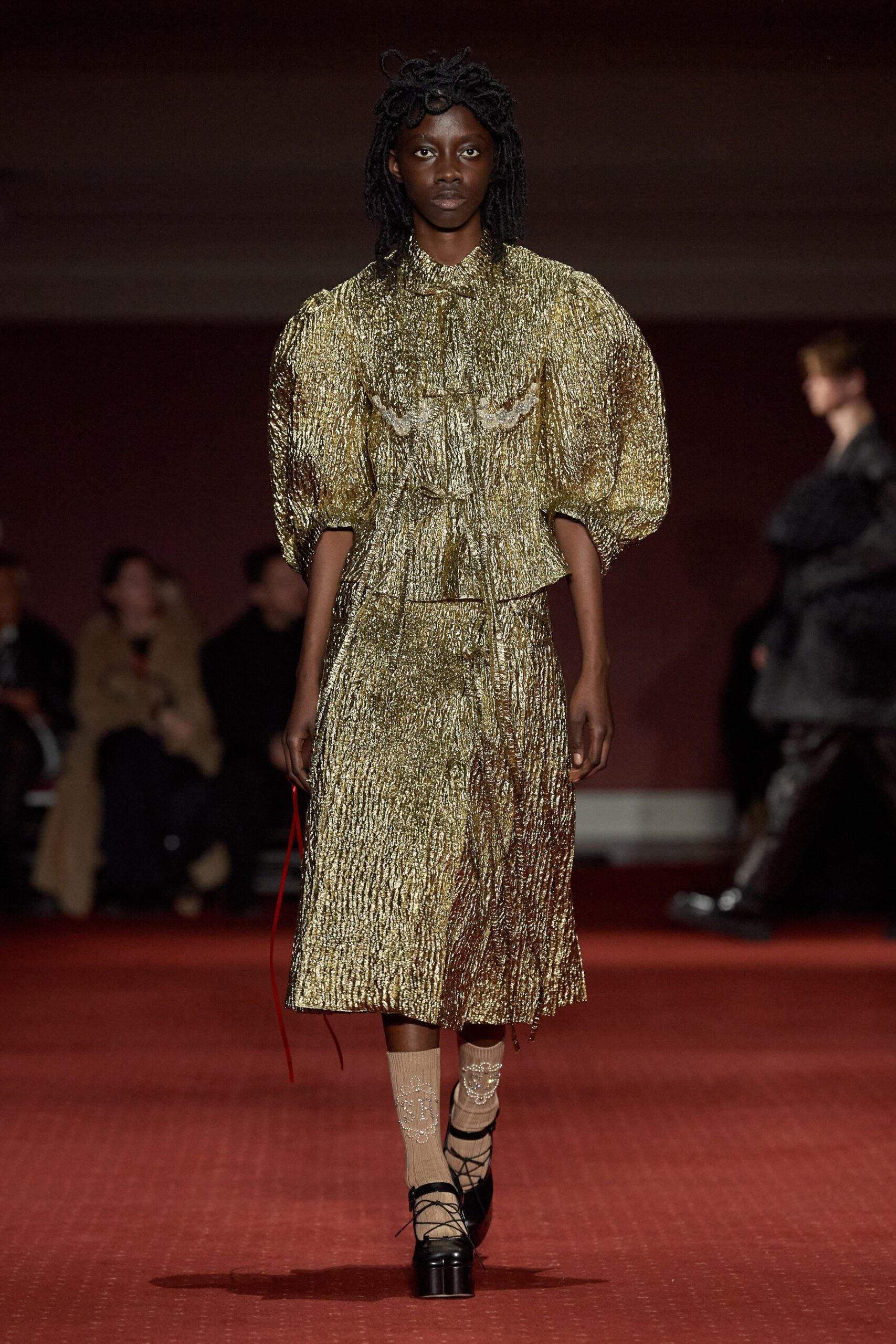 Simone Rocha F/W 23 Look 2