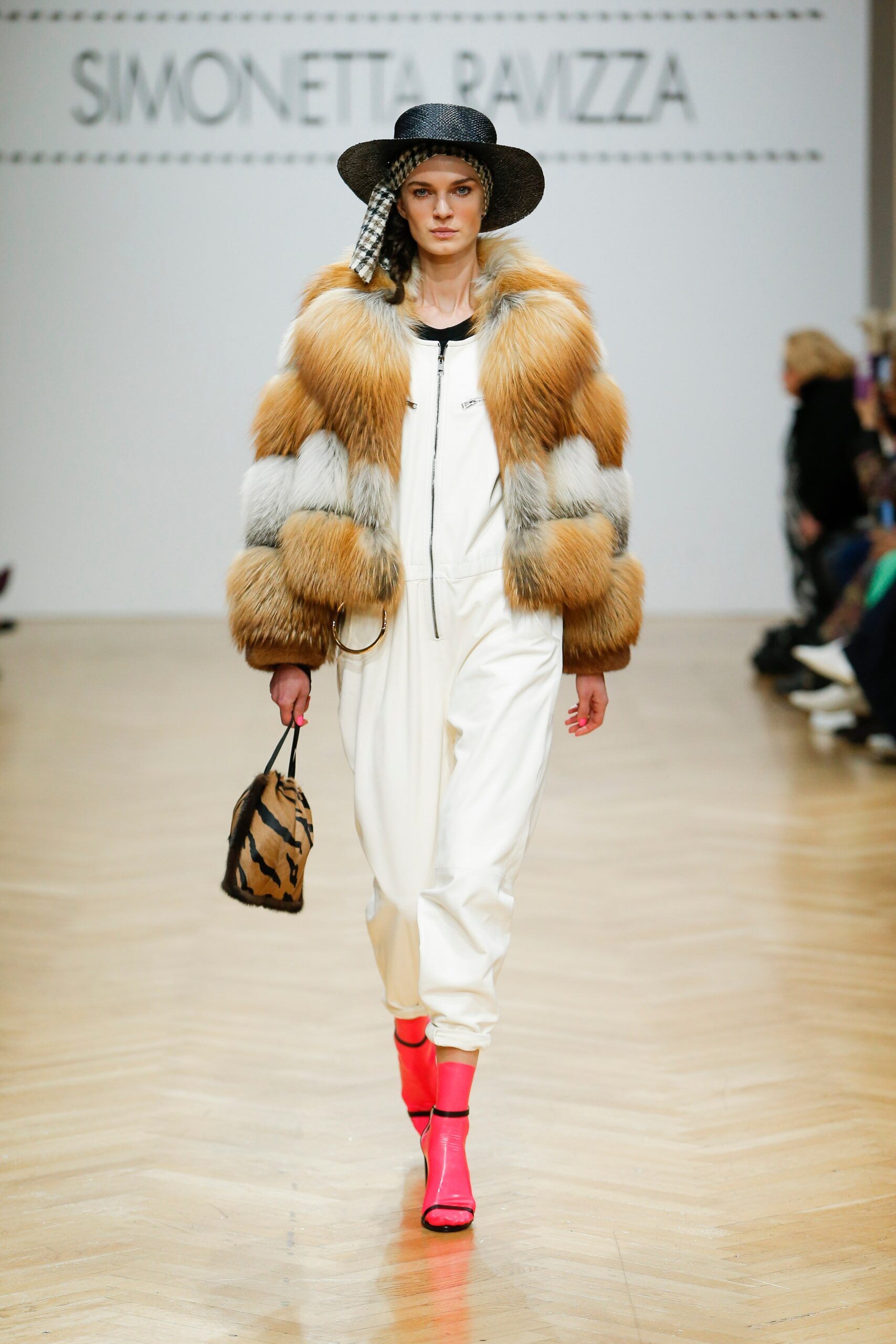 Simonetta Ravizza F/W 19 Look 2