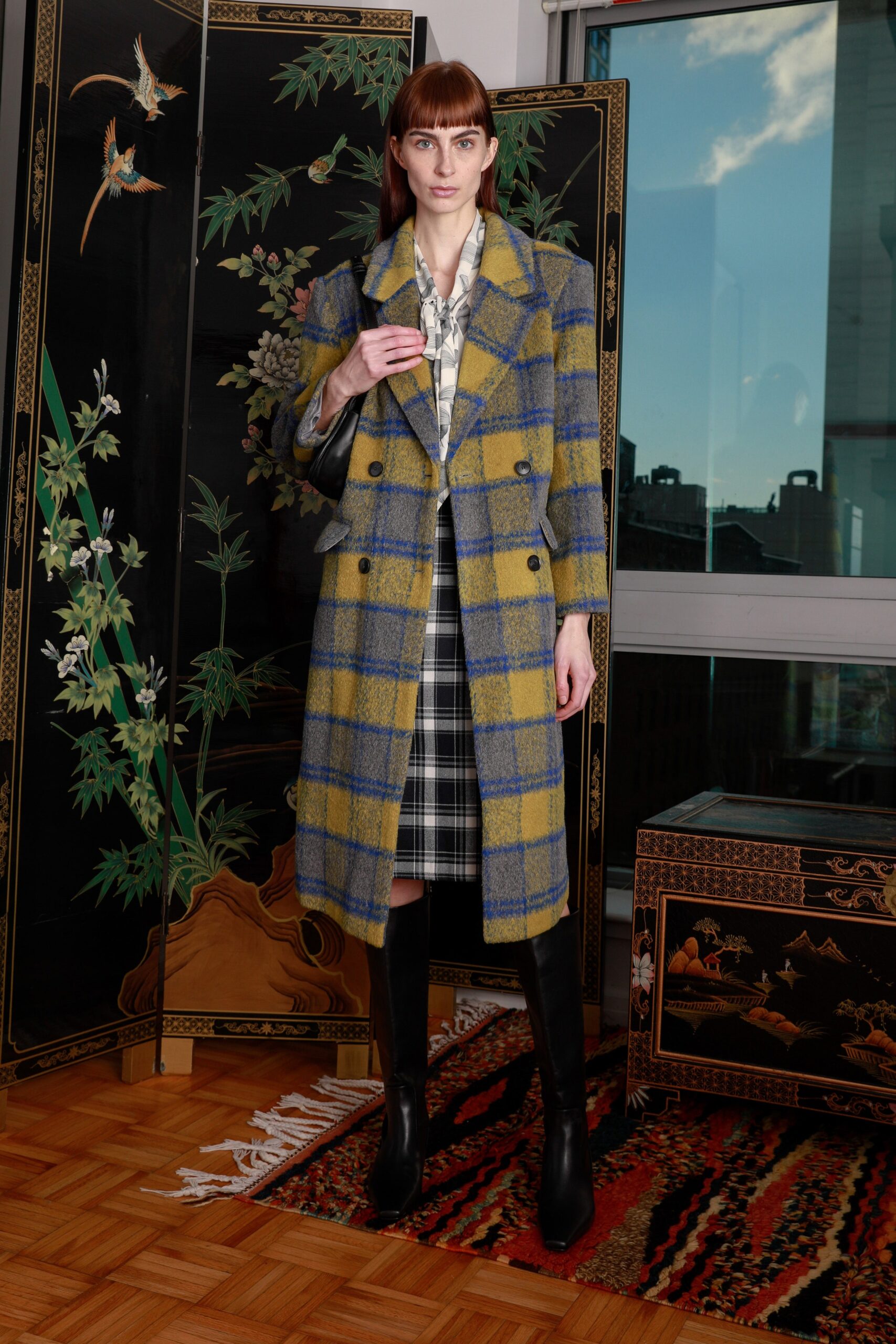Snow Xue Gao F/W 22 Look 2