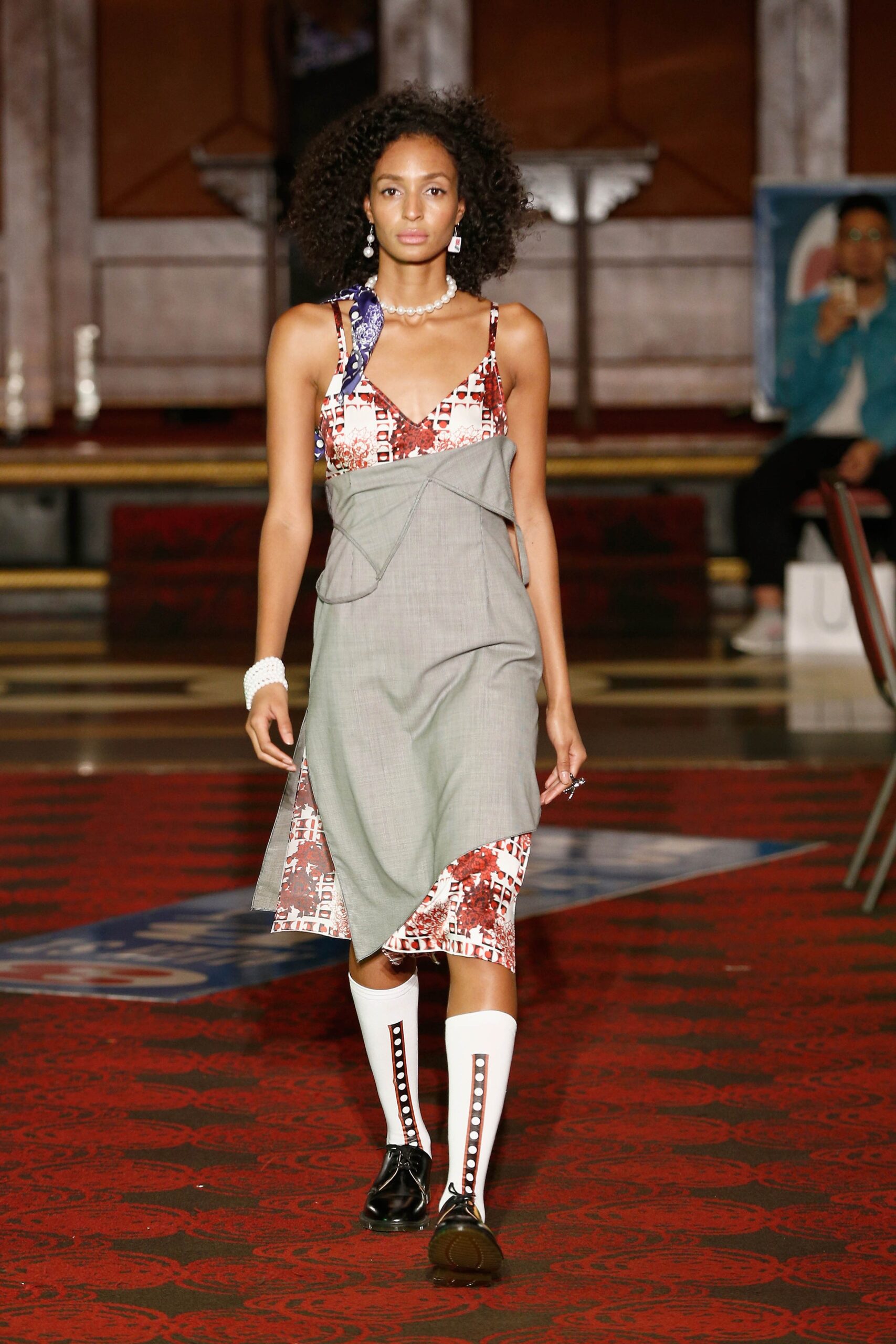 Snow Xue Gao S/S 19 Look 2