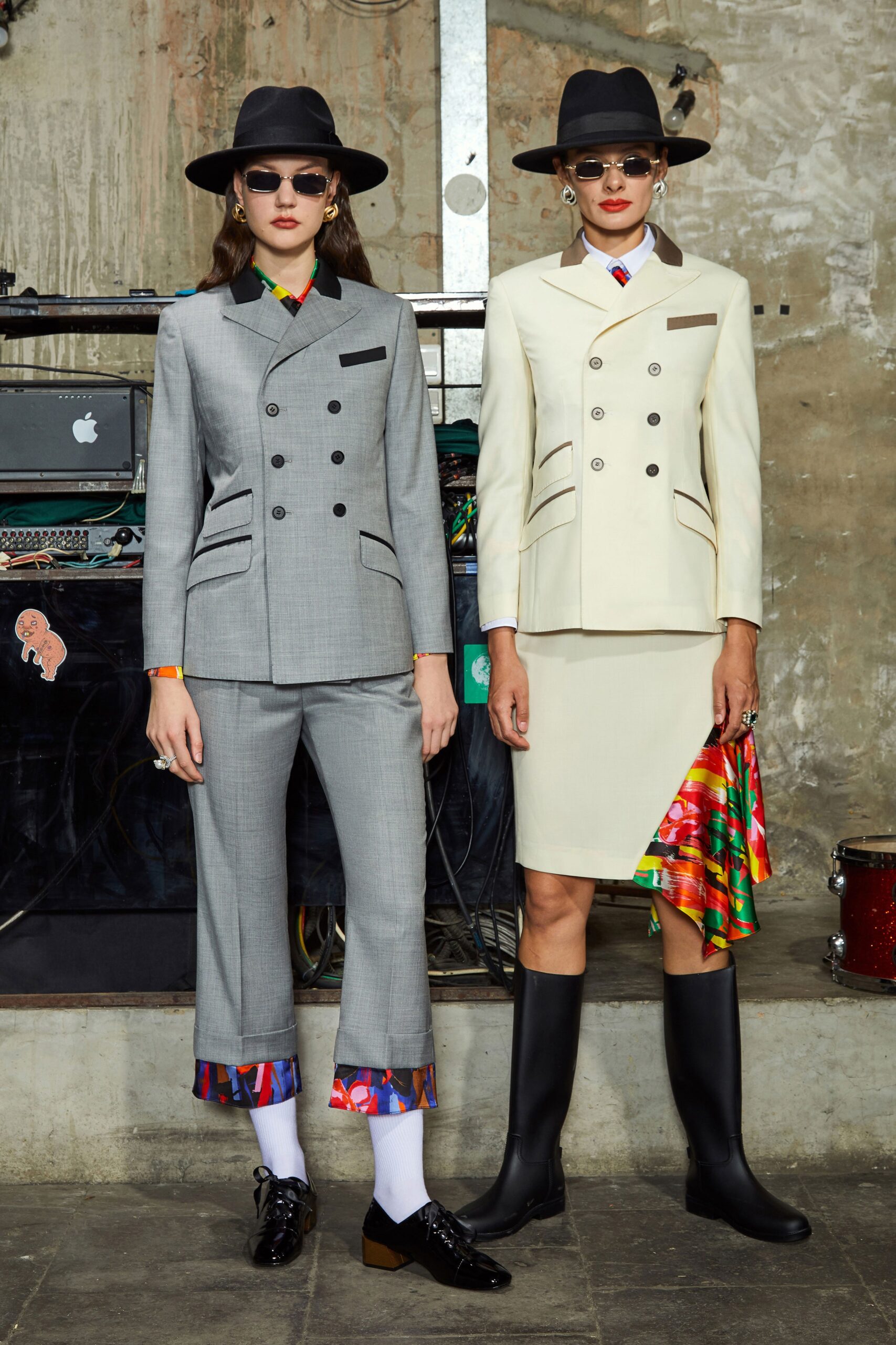 Snow Xue Gao S/S 20 Look 2