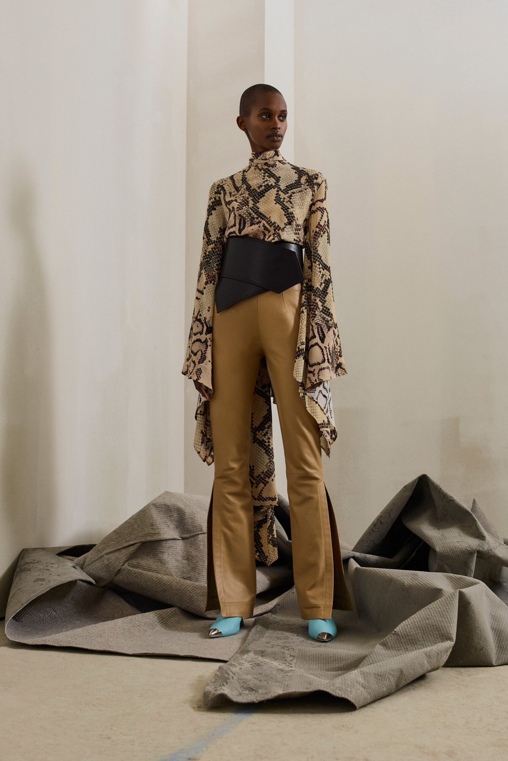 Solace London F/W 19 Look 2