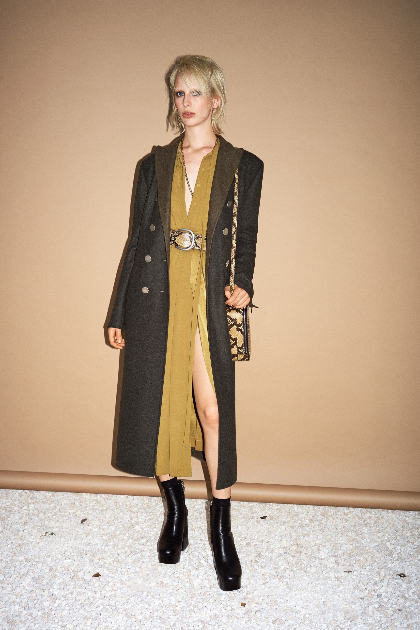 Sonia Rykiel Resort 19 Look 2