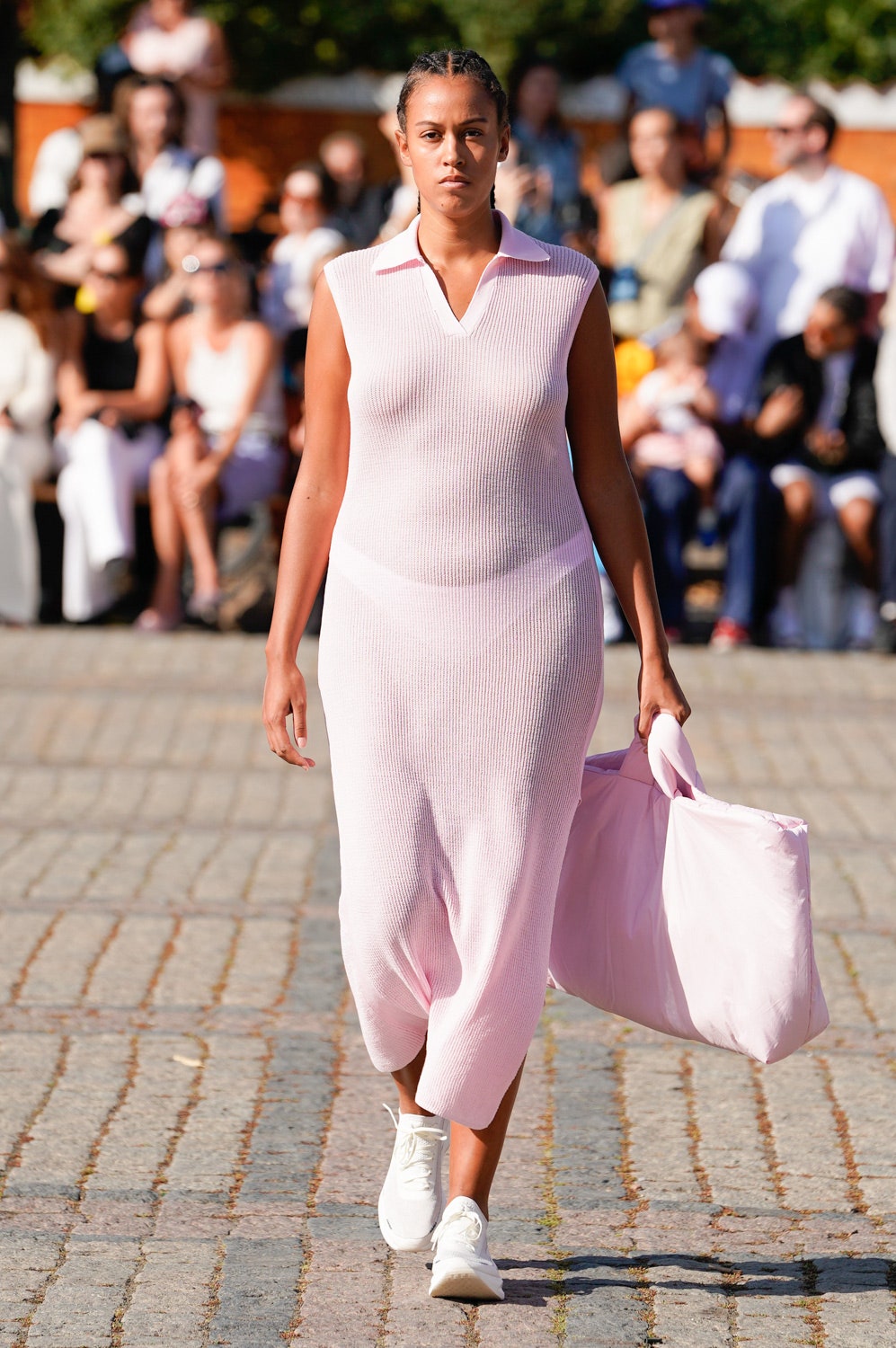 Soulland Copenhagen S/S 23 Look 2