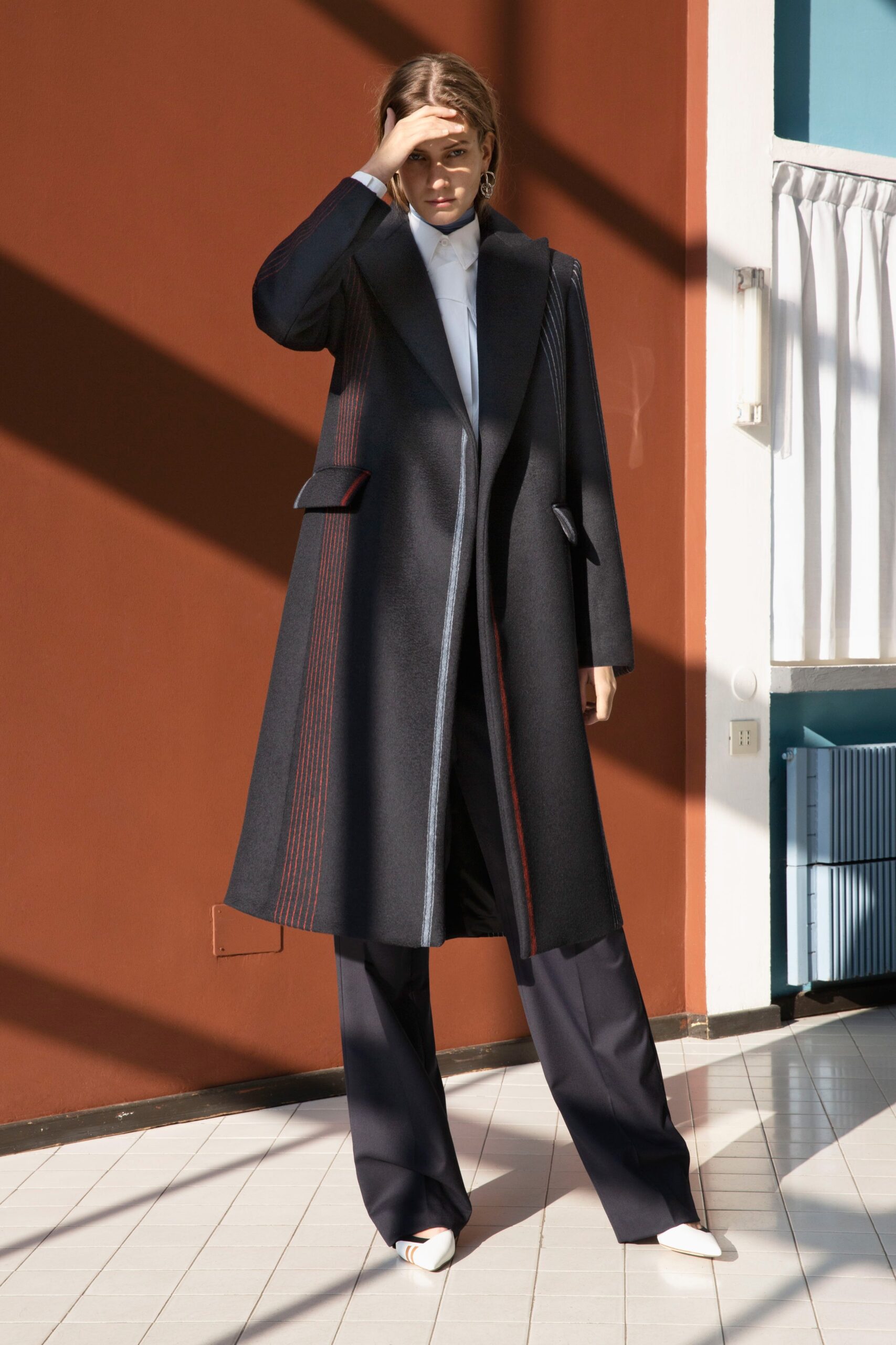 Sportmax F/W 19 Look 2