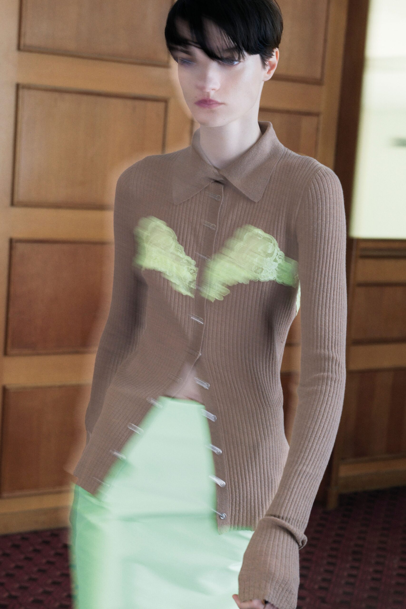 Sportmax F/W 23 Look 2