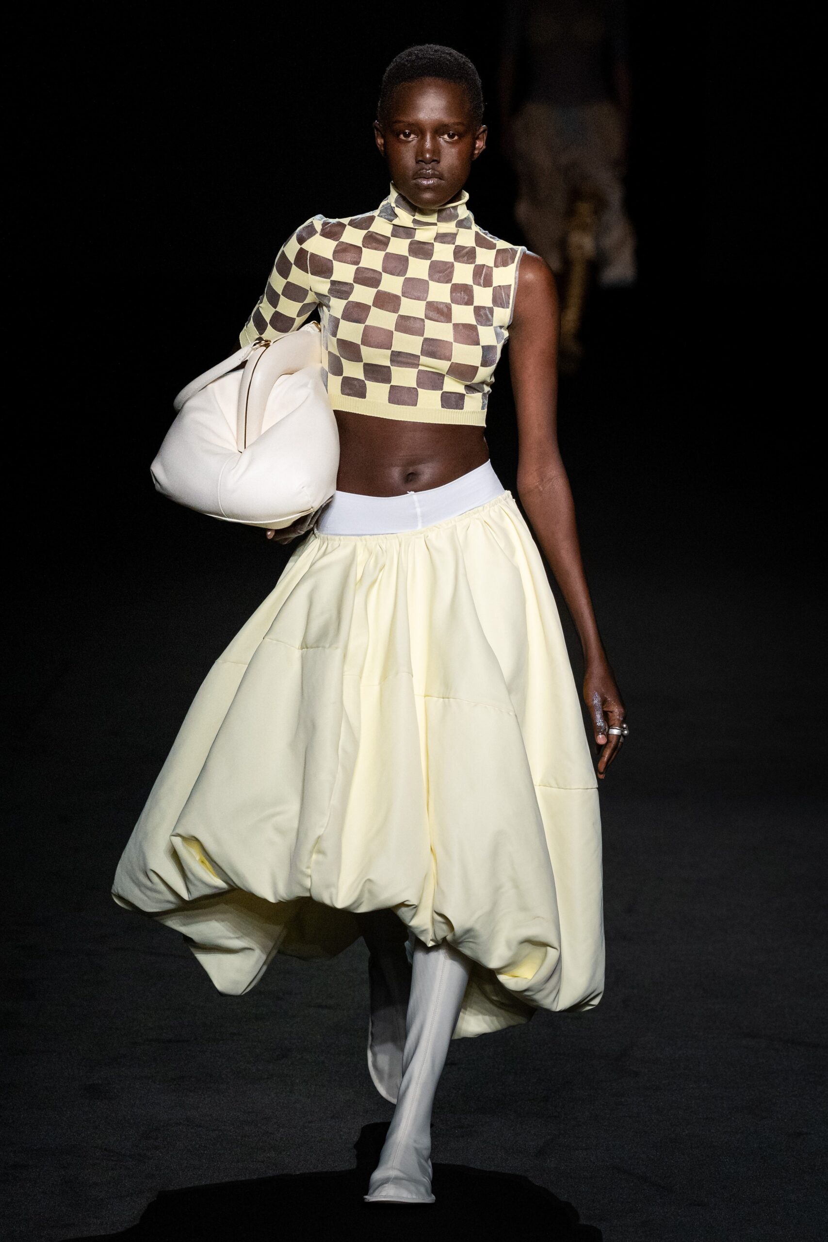 Sportmax S/S 23 Look 2