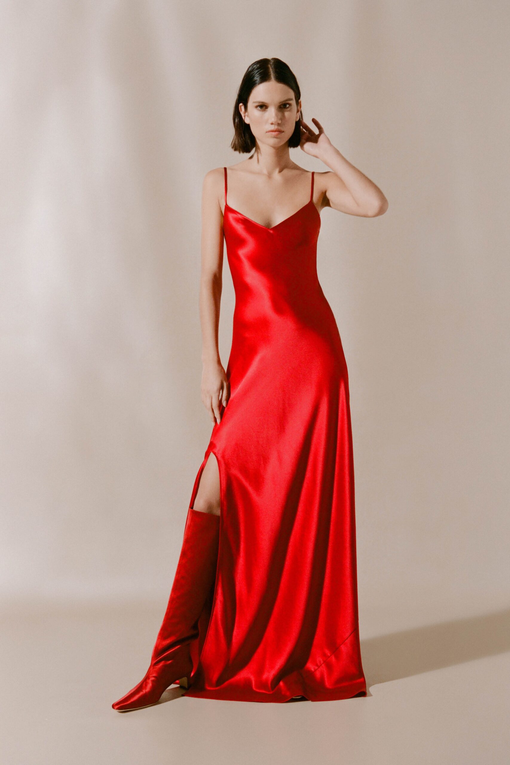 Staud F/W 23 Look 2