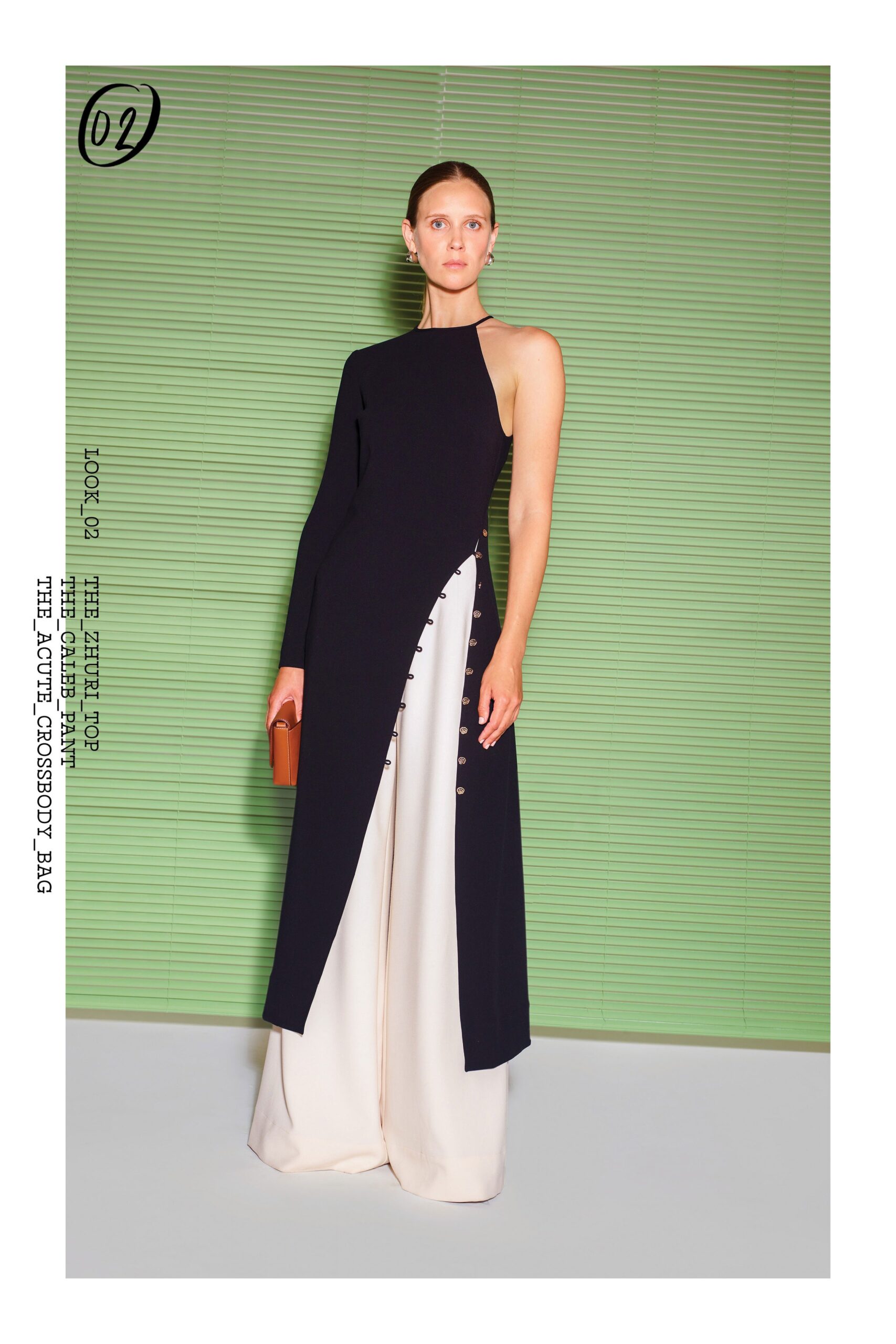 Staud Resort 23 Look 2