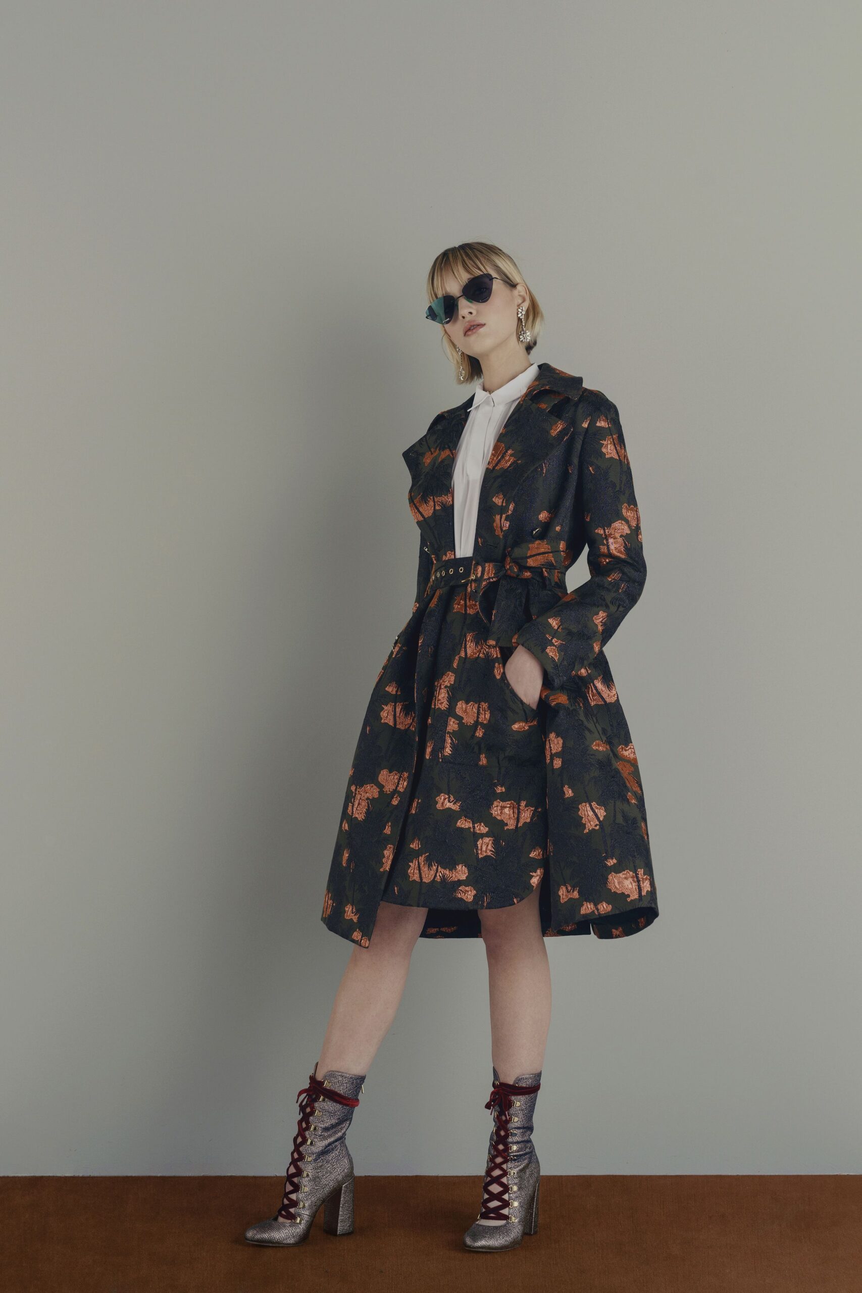 Stella Jean F/W 19 Look 2