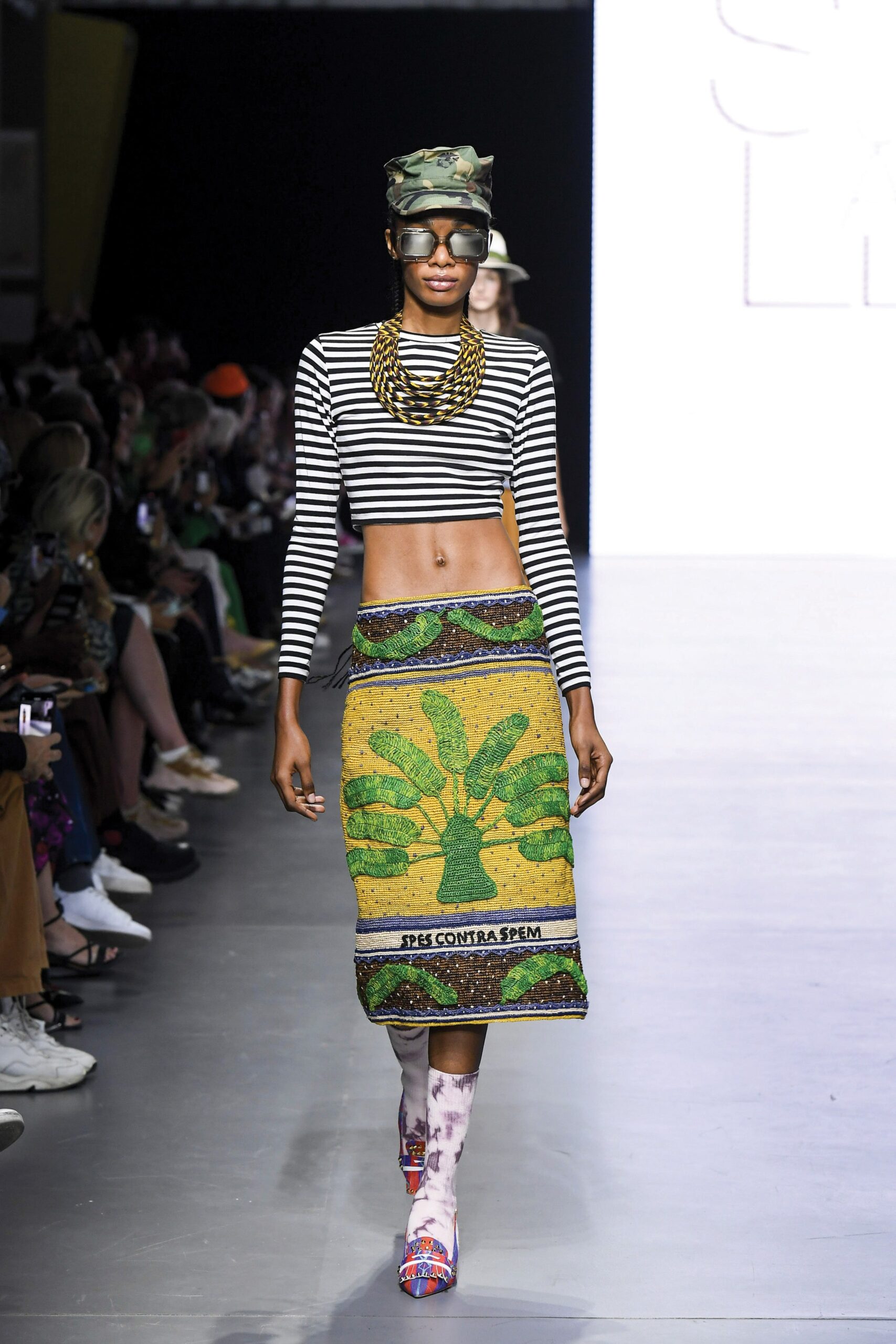 Stella Jean S/S 23 Look 2