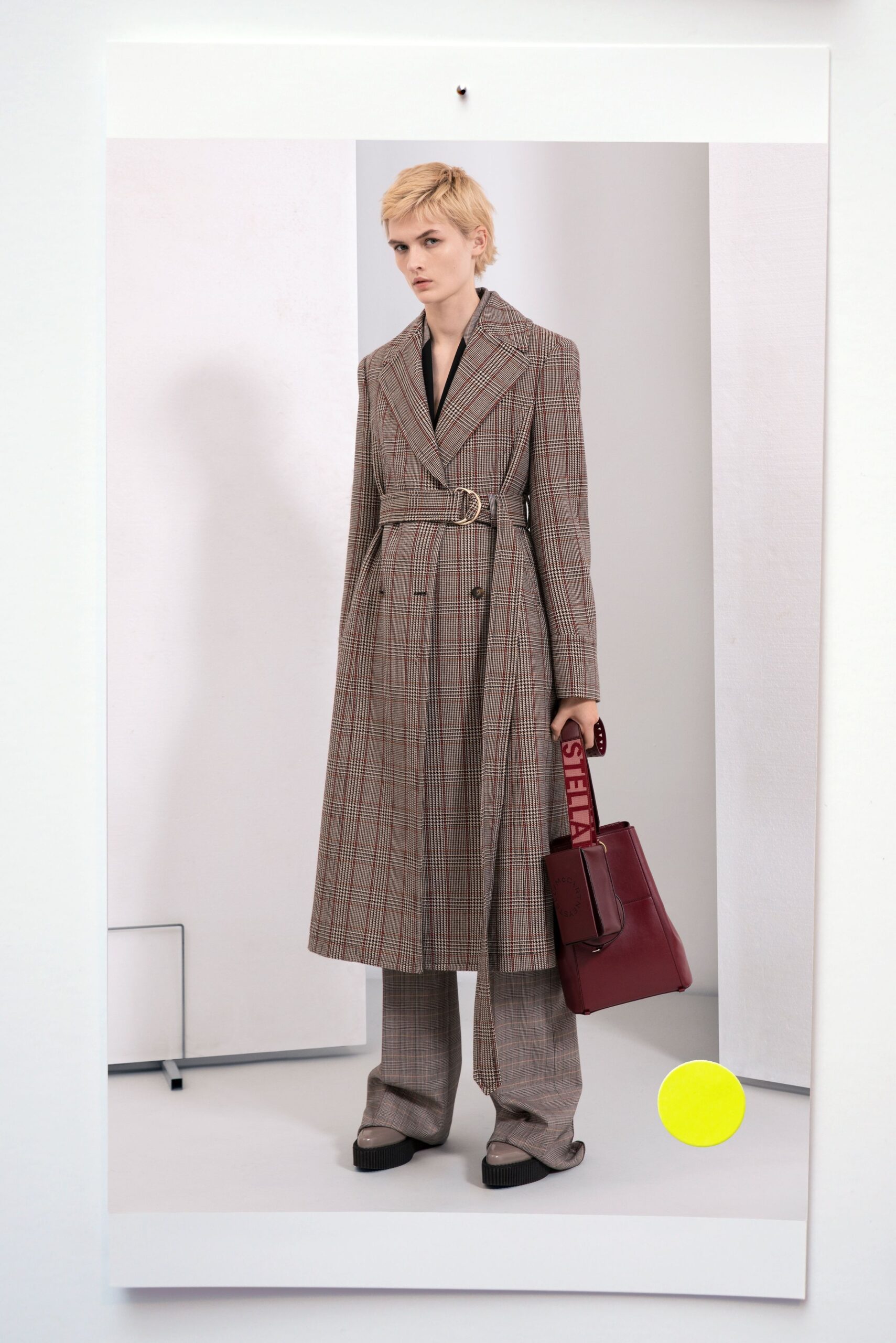 Stella McCartney F/W 19 Look 2