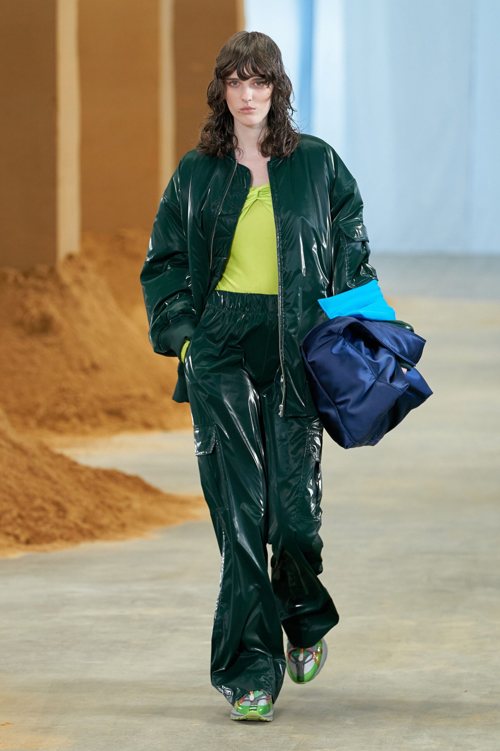 Stine Goya Copenhagen S/S 23 Look 2