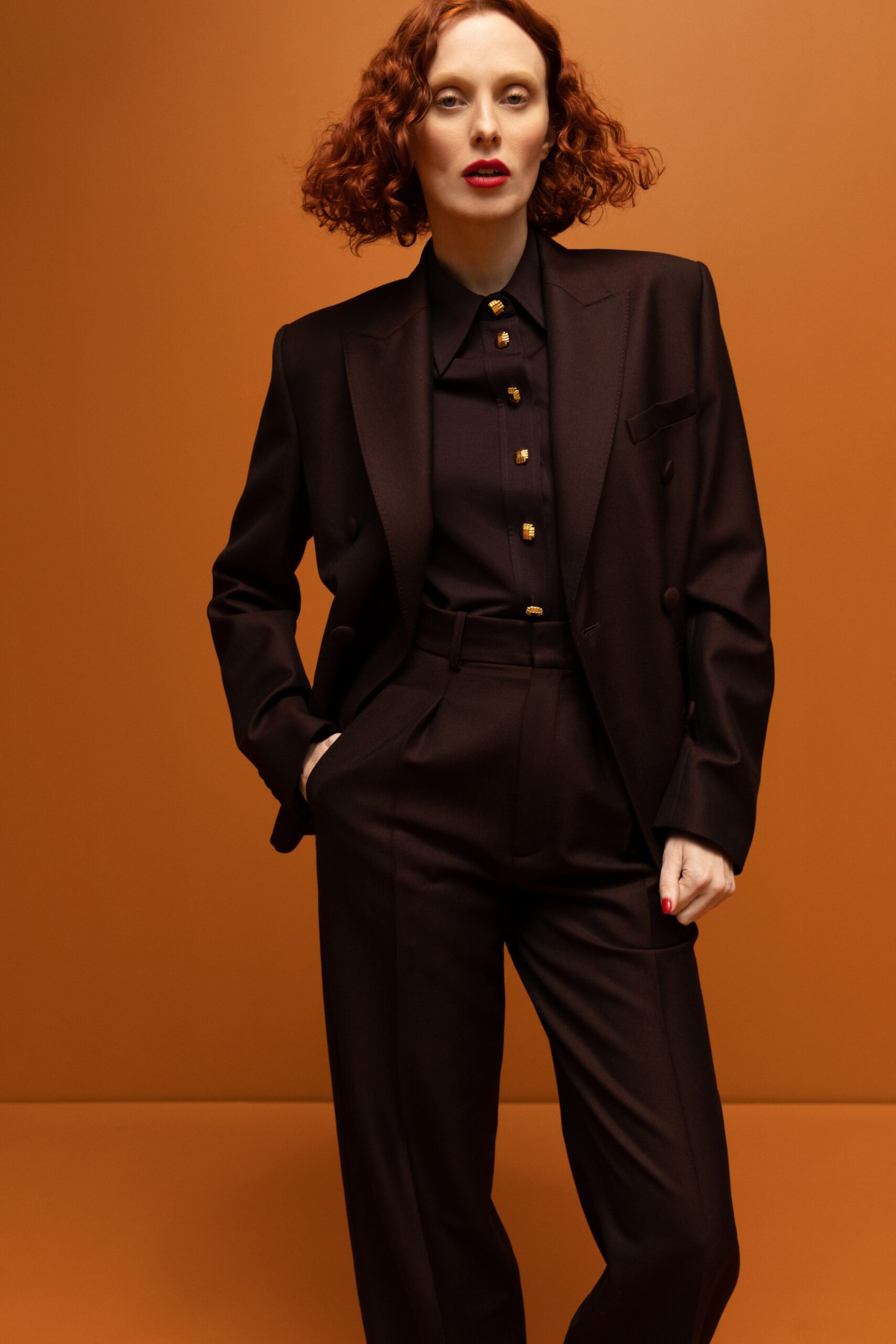 St. John F/W 23 Look 2