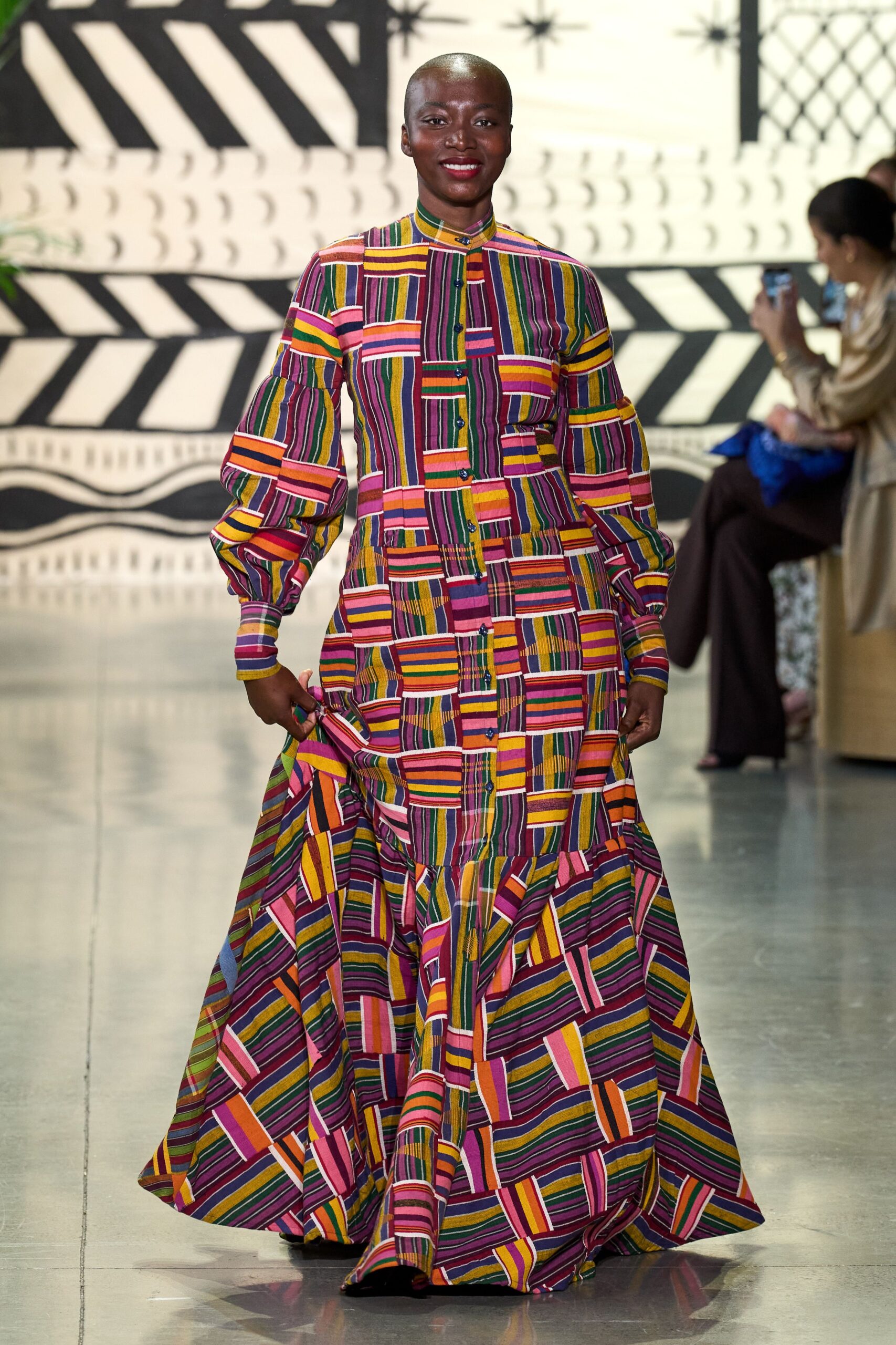 Studio 189 S/S 23 Look 2