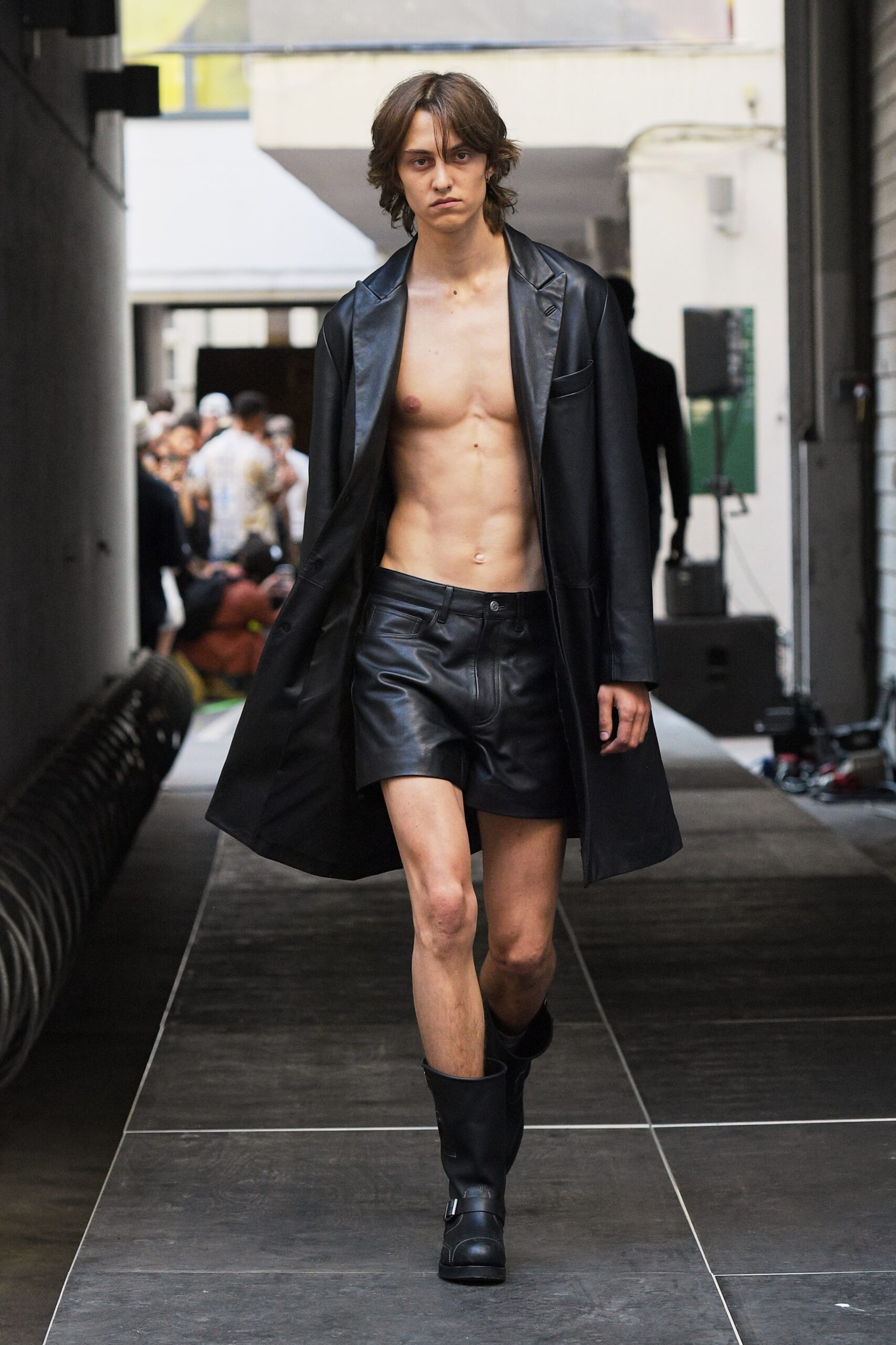 Sunflower Copenhagen S/S 23 Look 2