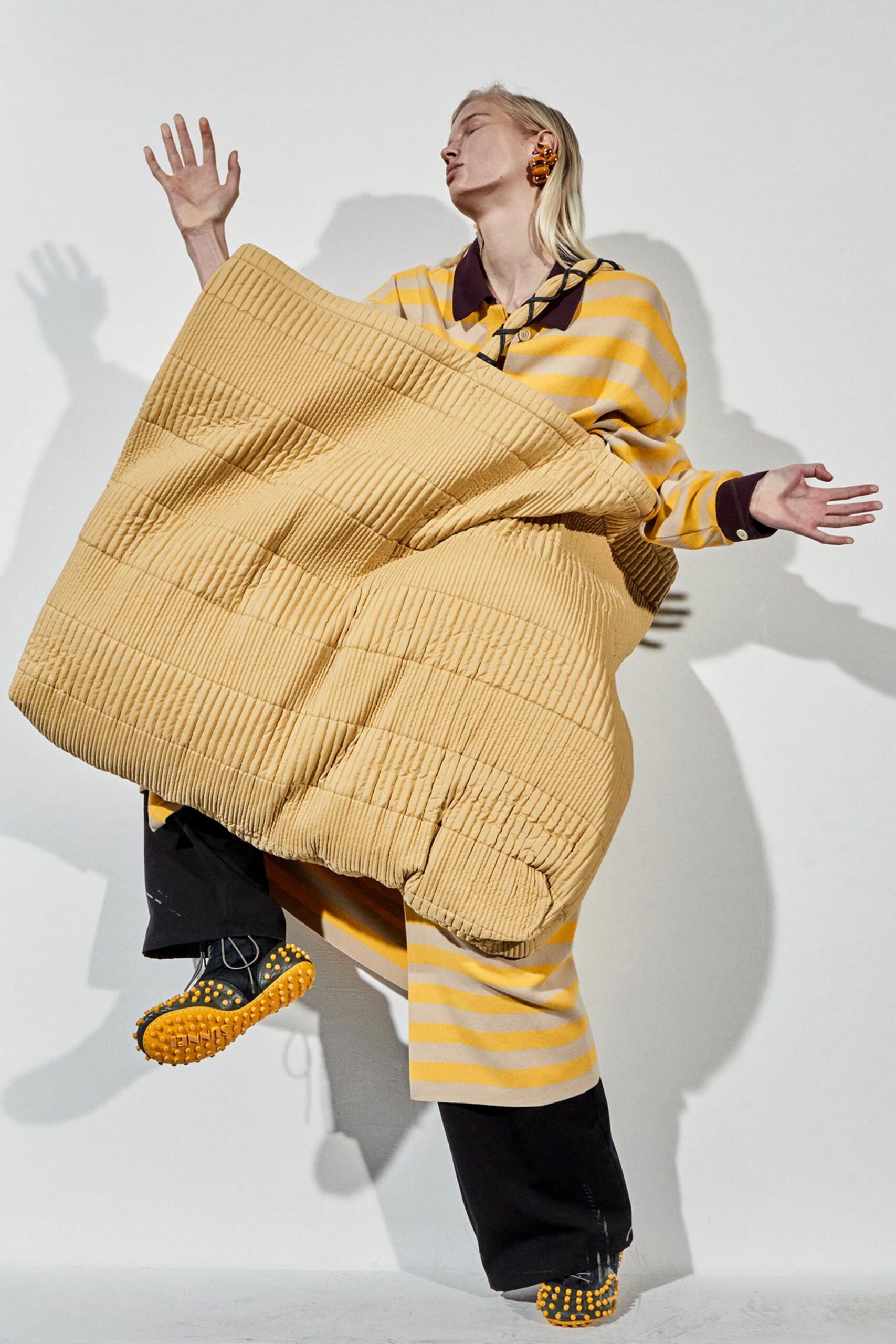 Sunnei F/W 21 Look 2